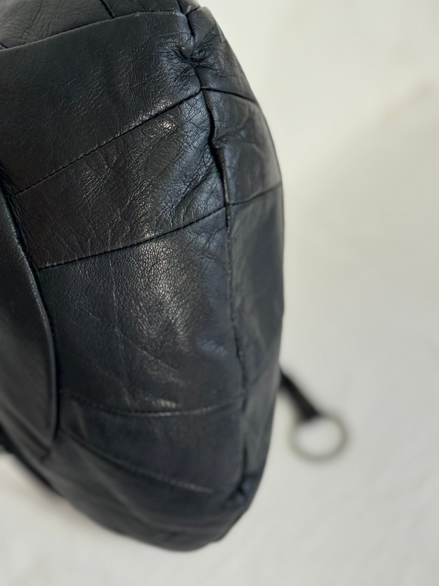 D&G hobo half moon bag 2003