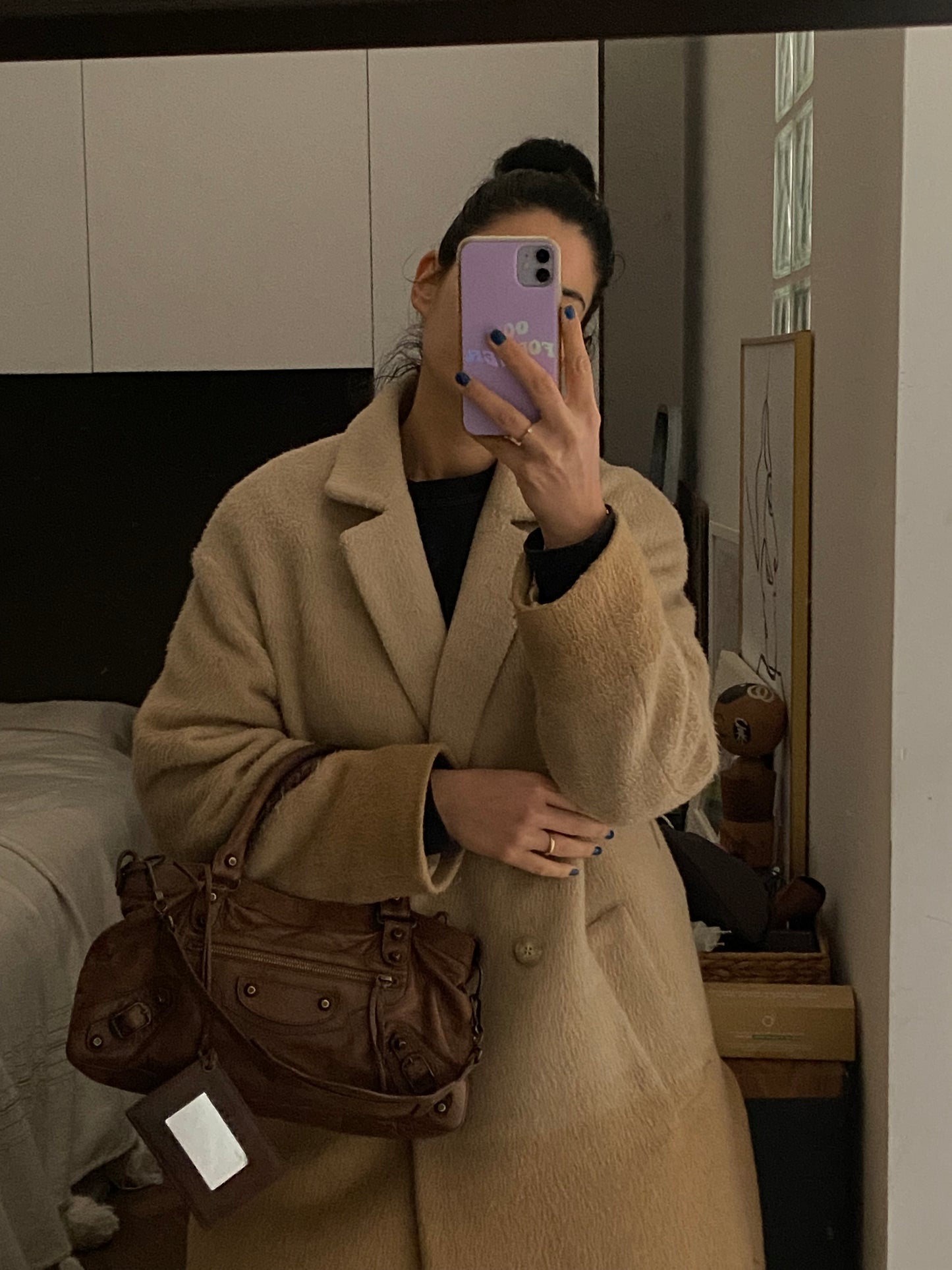 Balenciaga first ss 2007 truffle