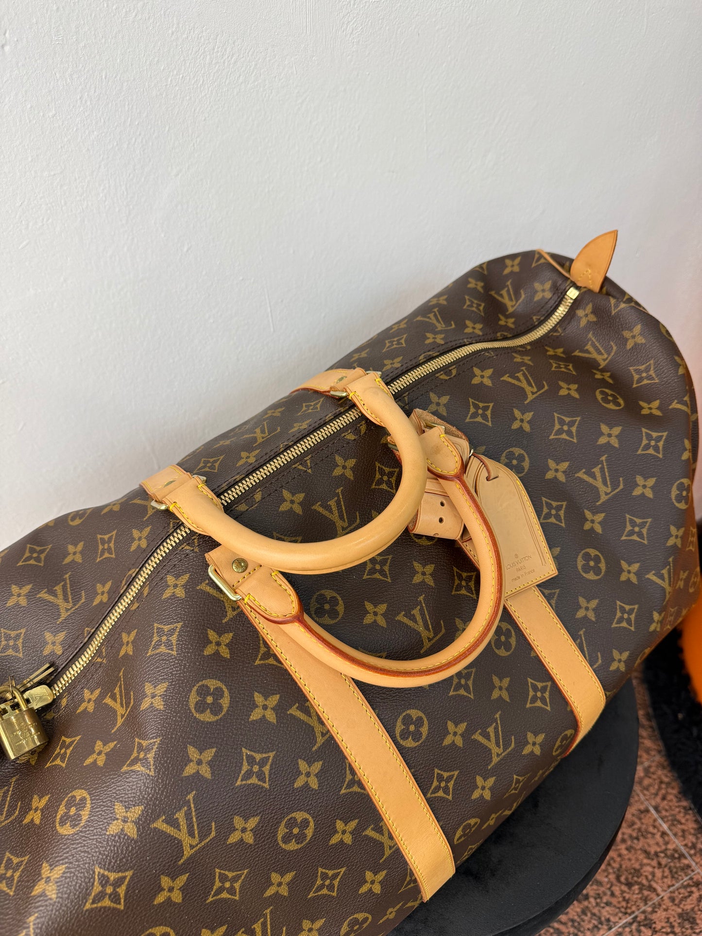 Louis Vuitton Keepall 50