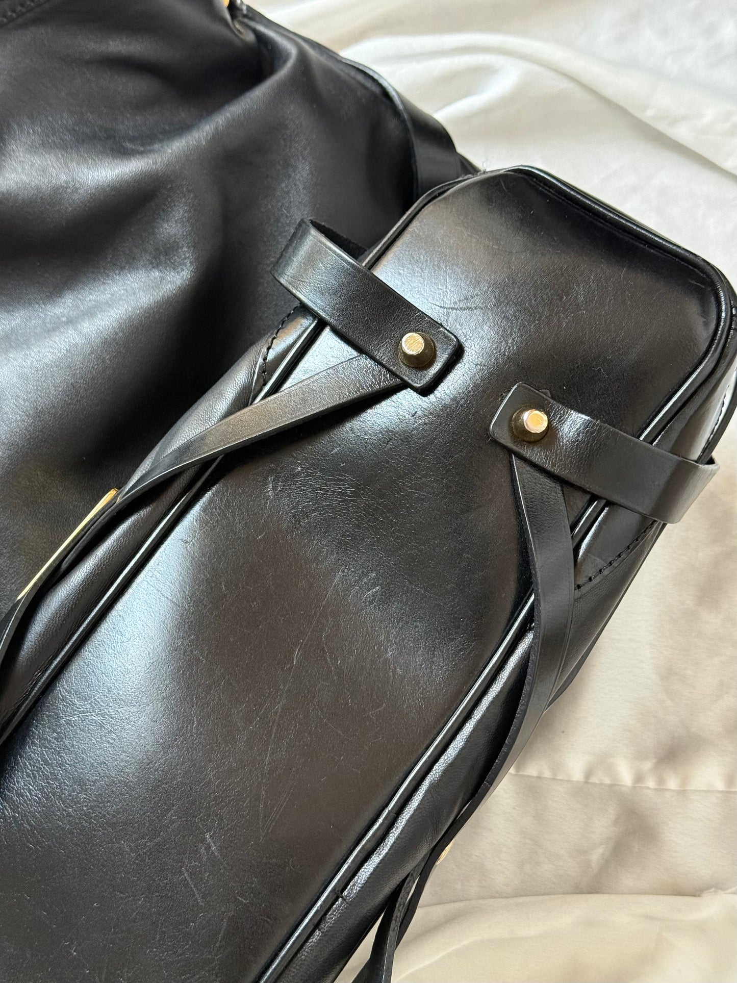 Burberry Gosford black