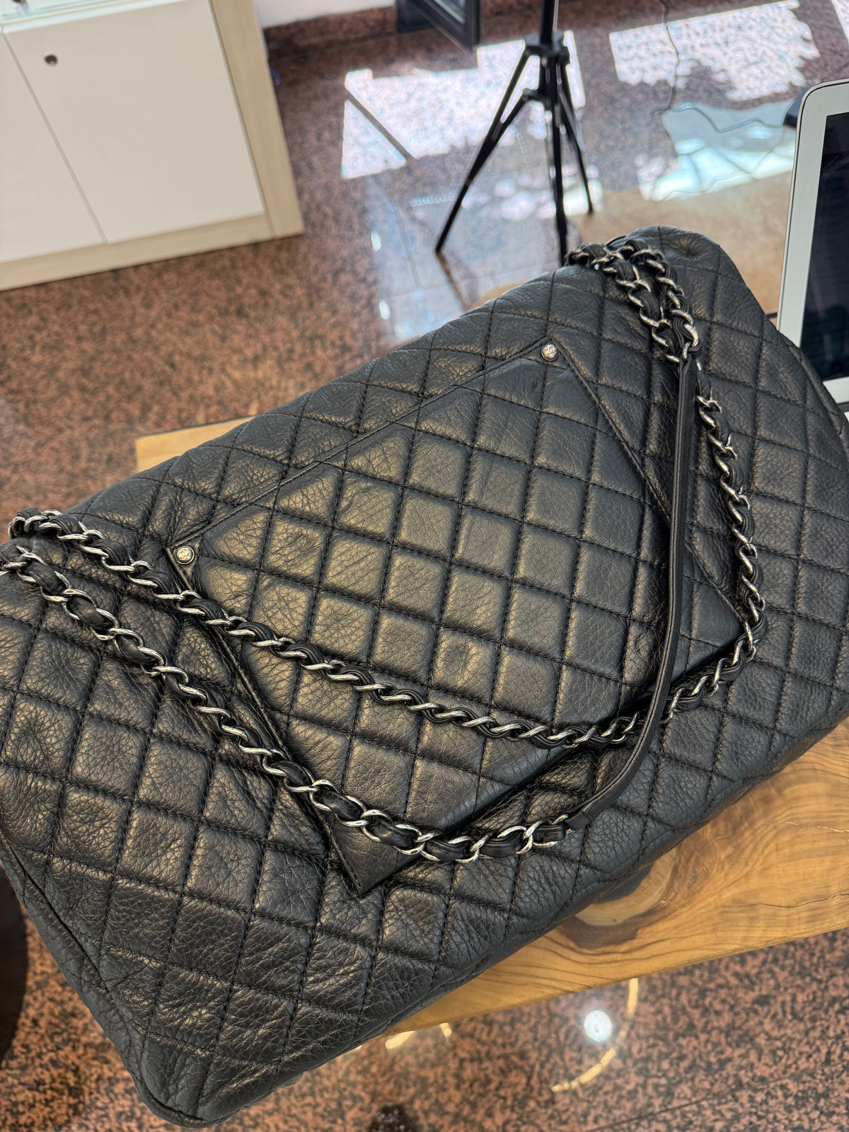 Chanel XXL Airline ss 2016