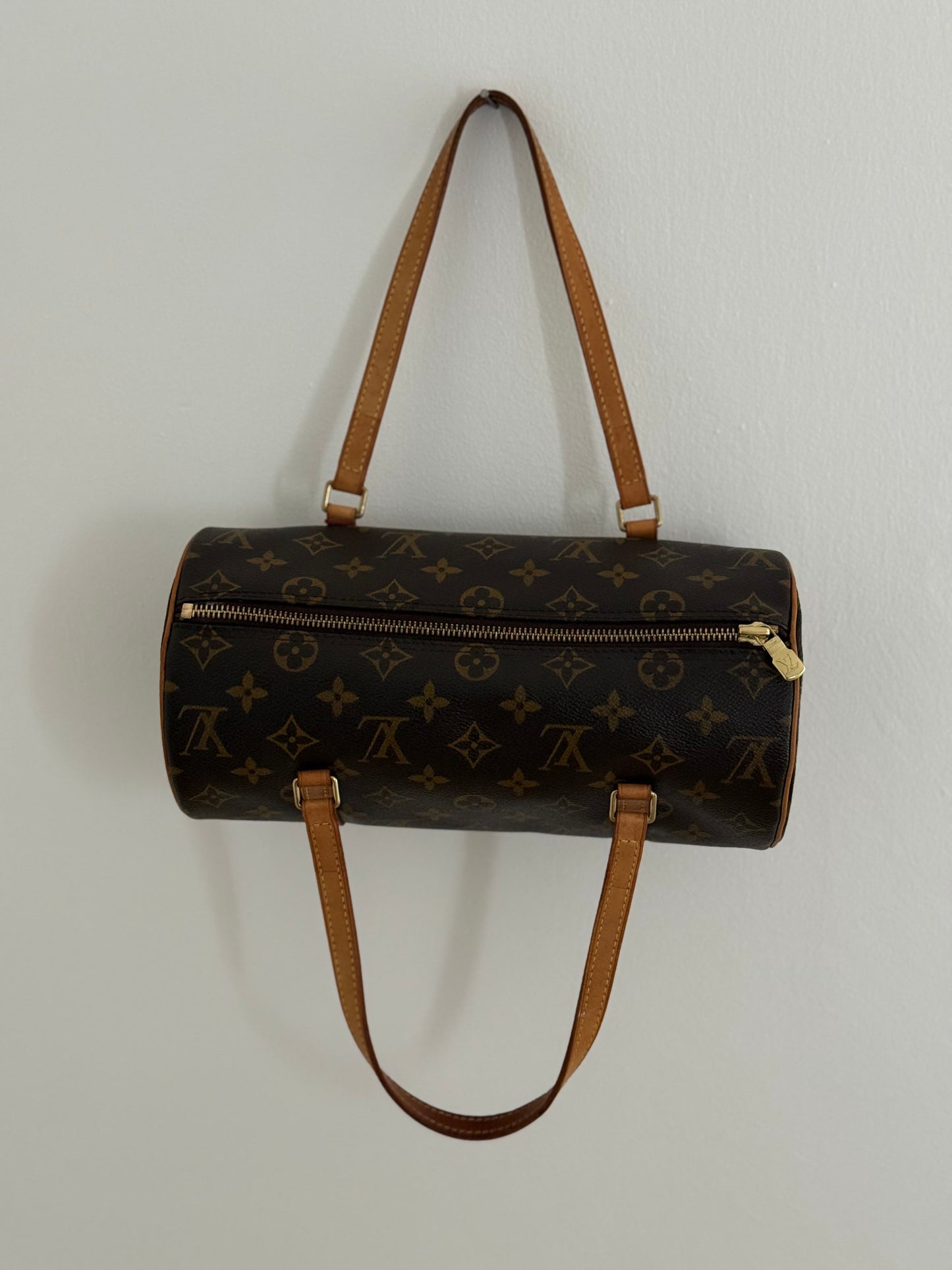 Louis Vuitton papillon 26 + mini