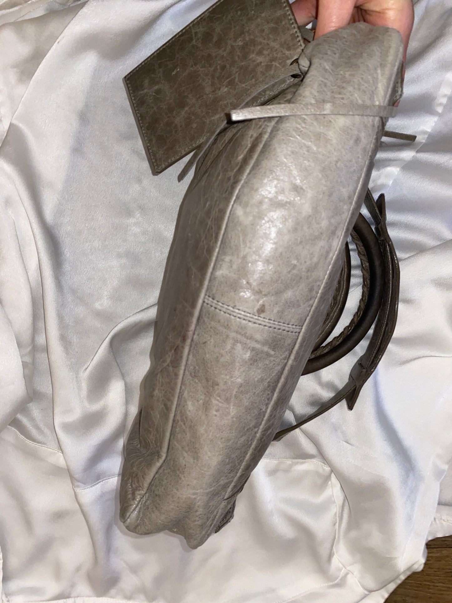 Balenciaga first galet