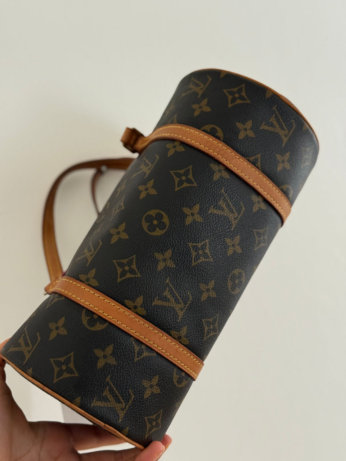 Louis Vuitton papillon 26 + mini