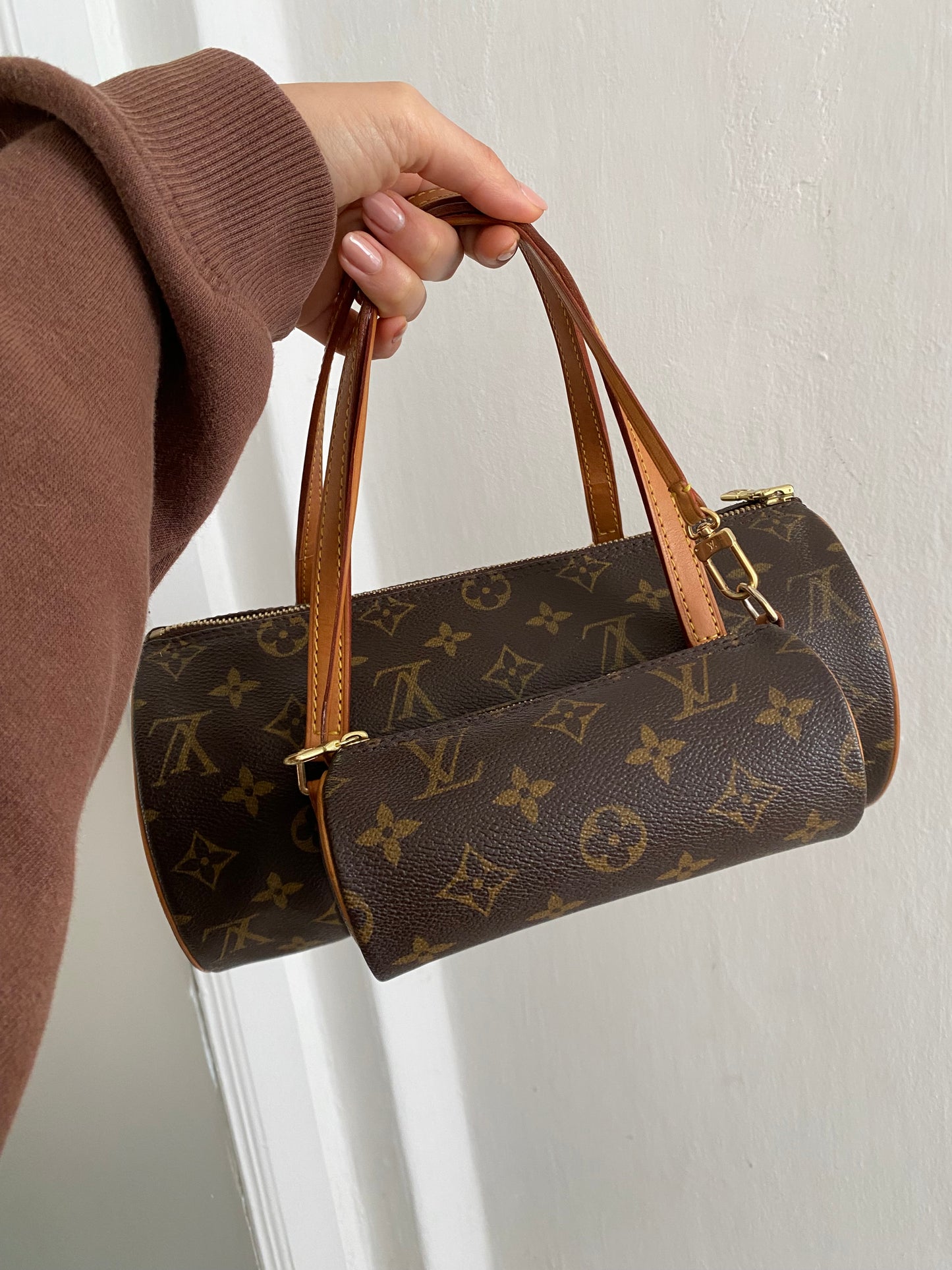 Louis Vuitton bow tie bundle