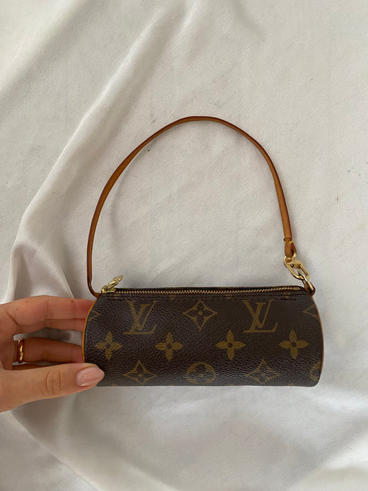 Louis Vuitton mini bow tie