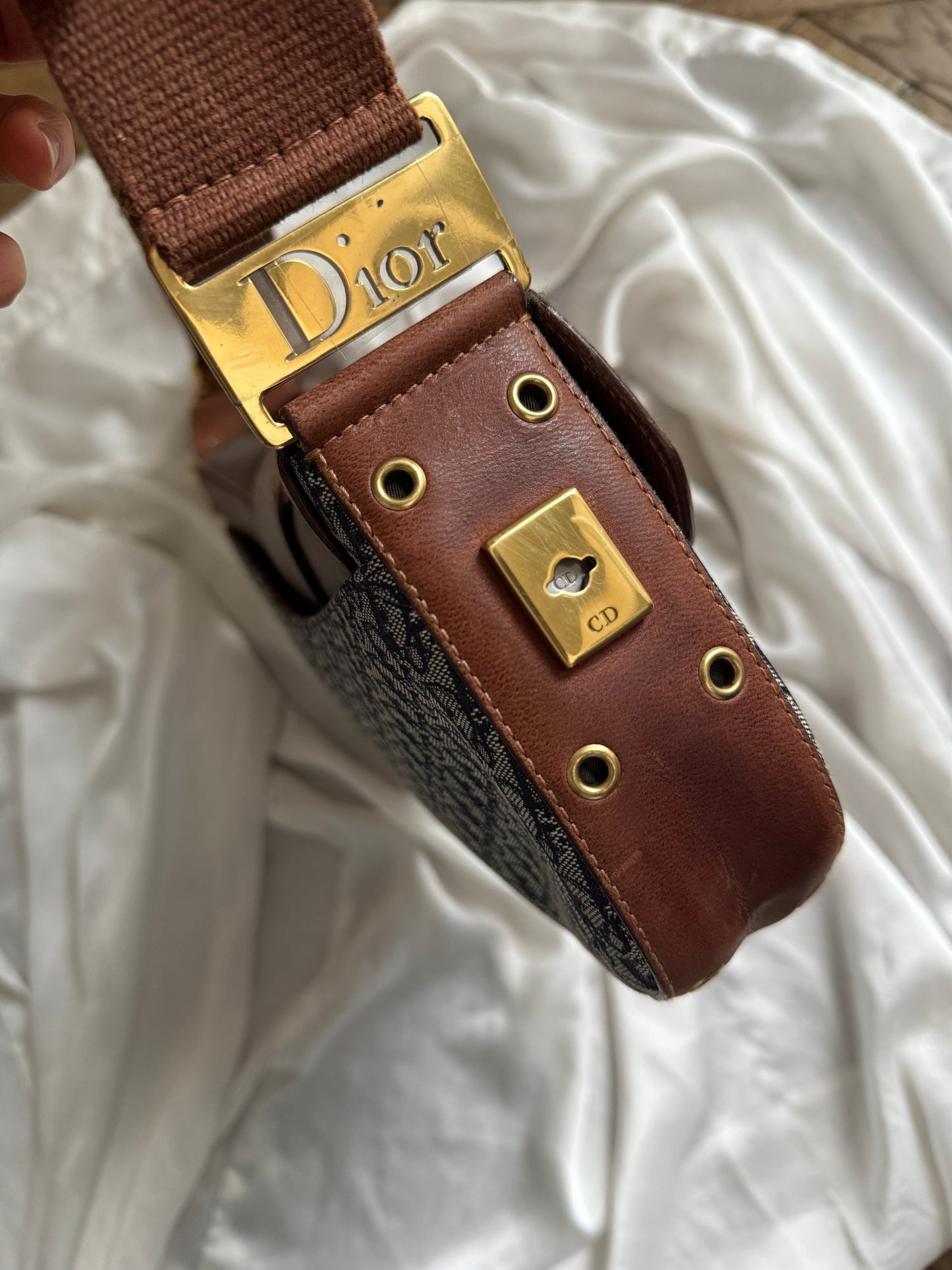 Dior columbus monogram collezione street chic