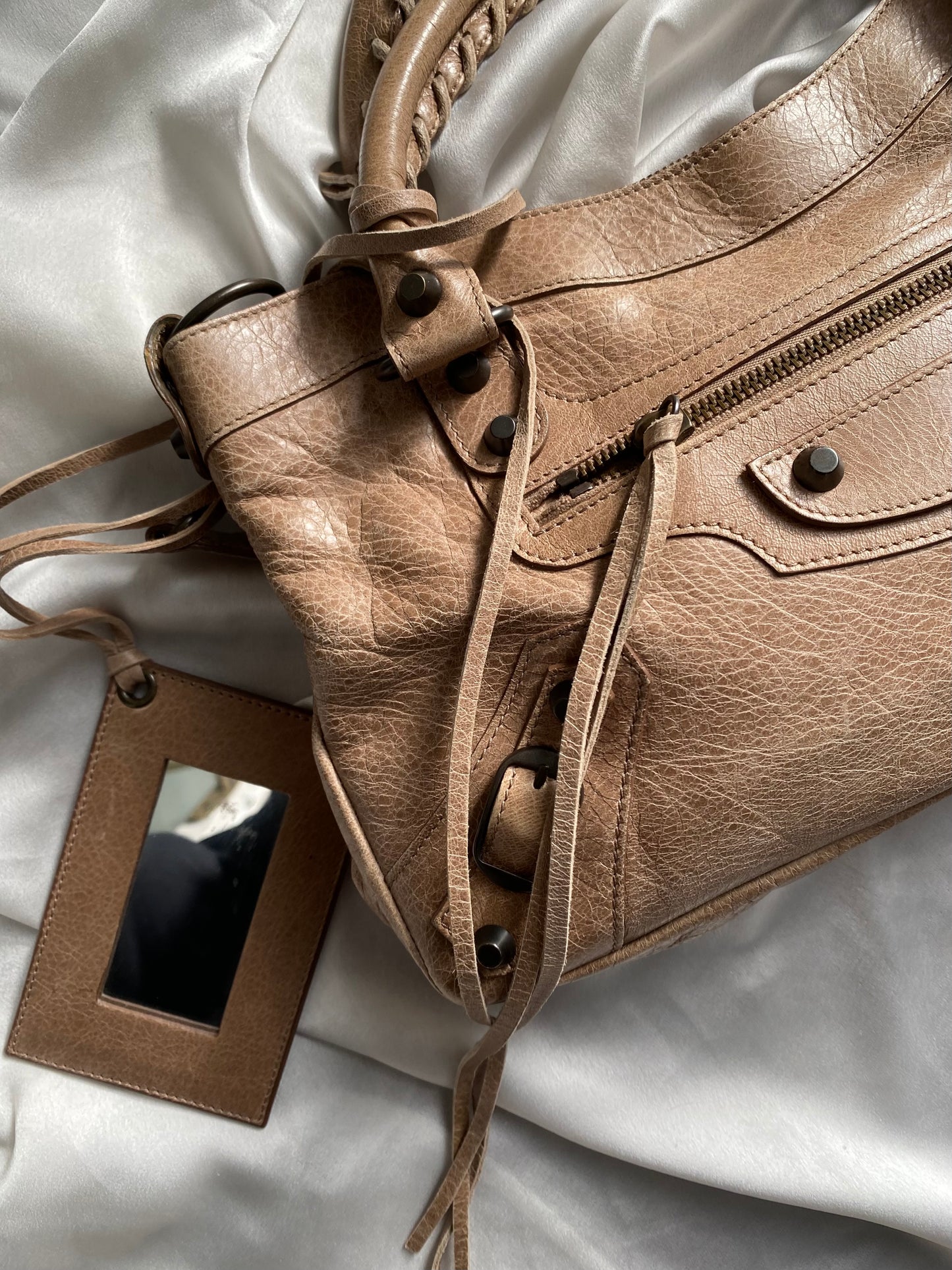 Balenciaga first seigle