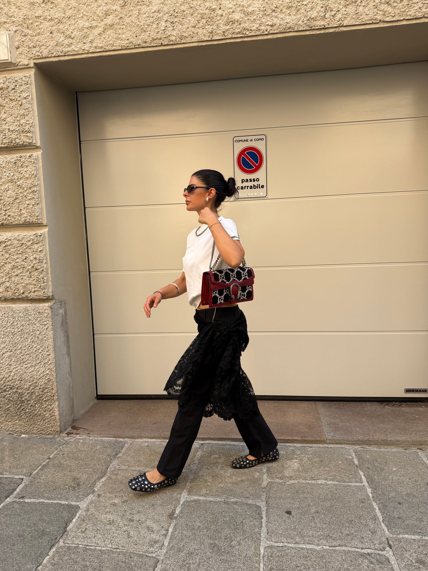 Gucci Dyonisus tweed