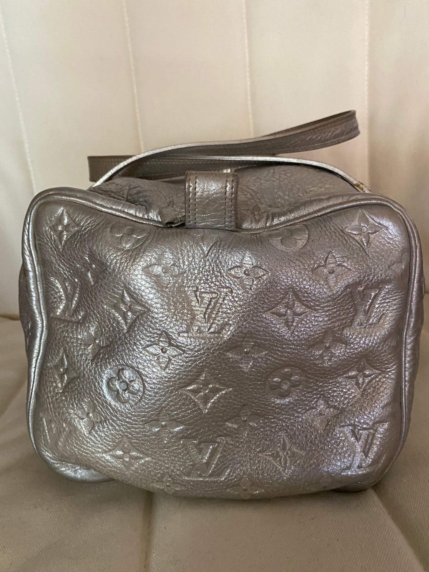 Louis Vuitton Comète shimmer f/w 2008 collection