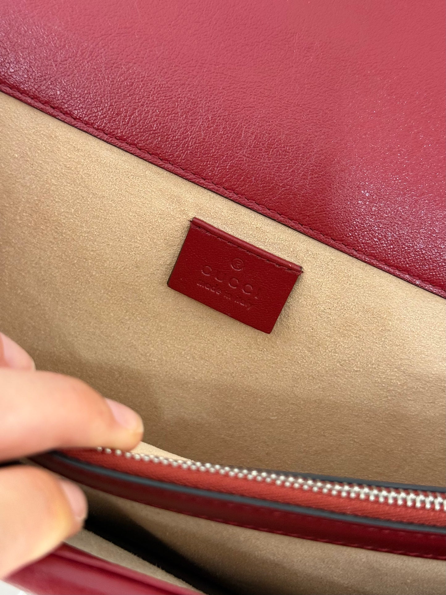 Gucci Dyonisus tweed