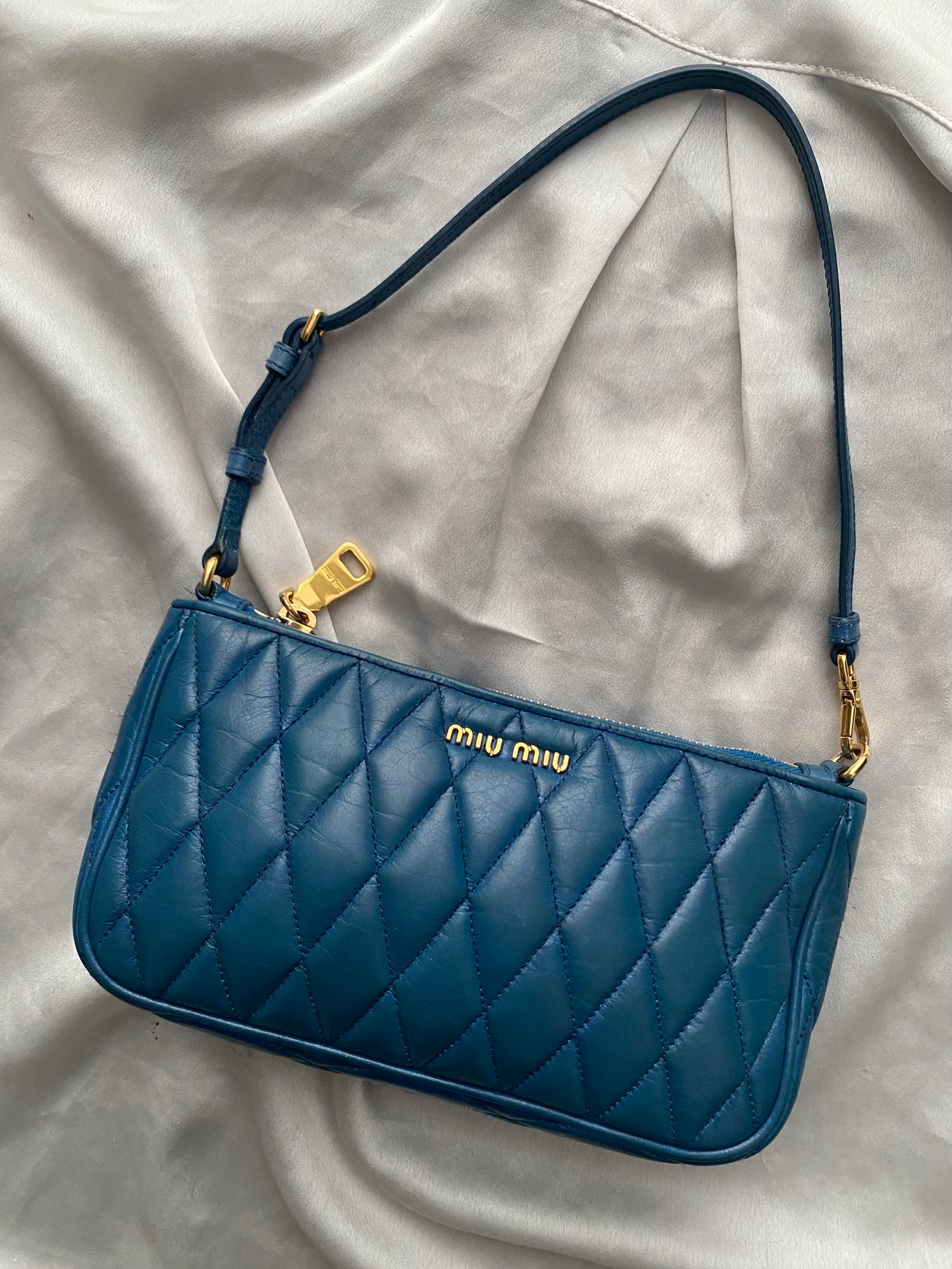 Miu Miu pochette oceano