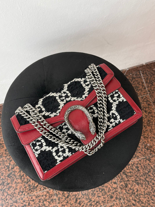 Gucci Dyonisus tweed