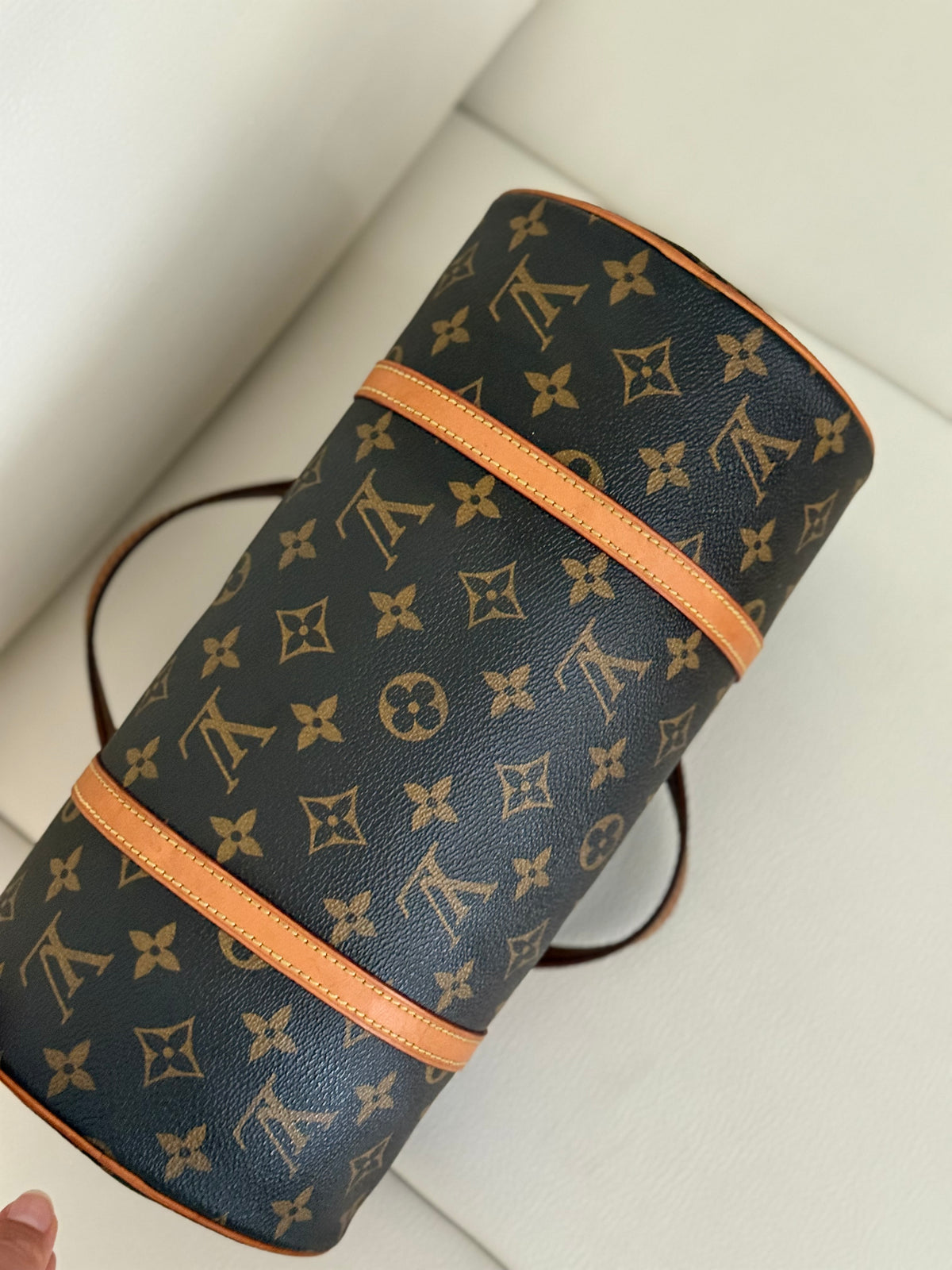 Louis Vuitton papillon 30 + mini