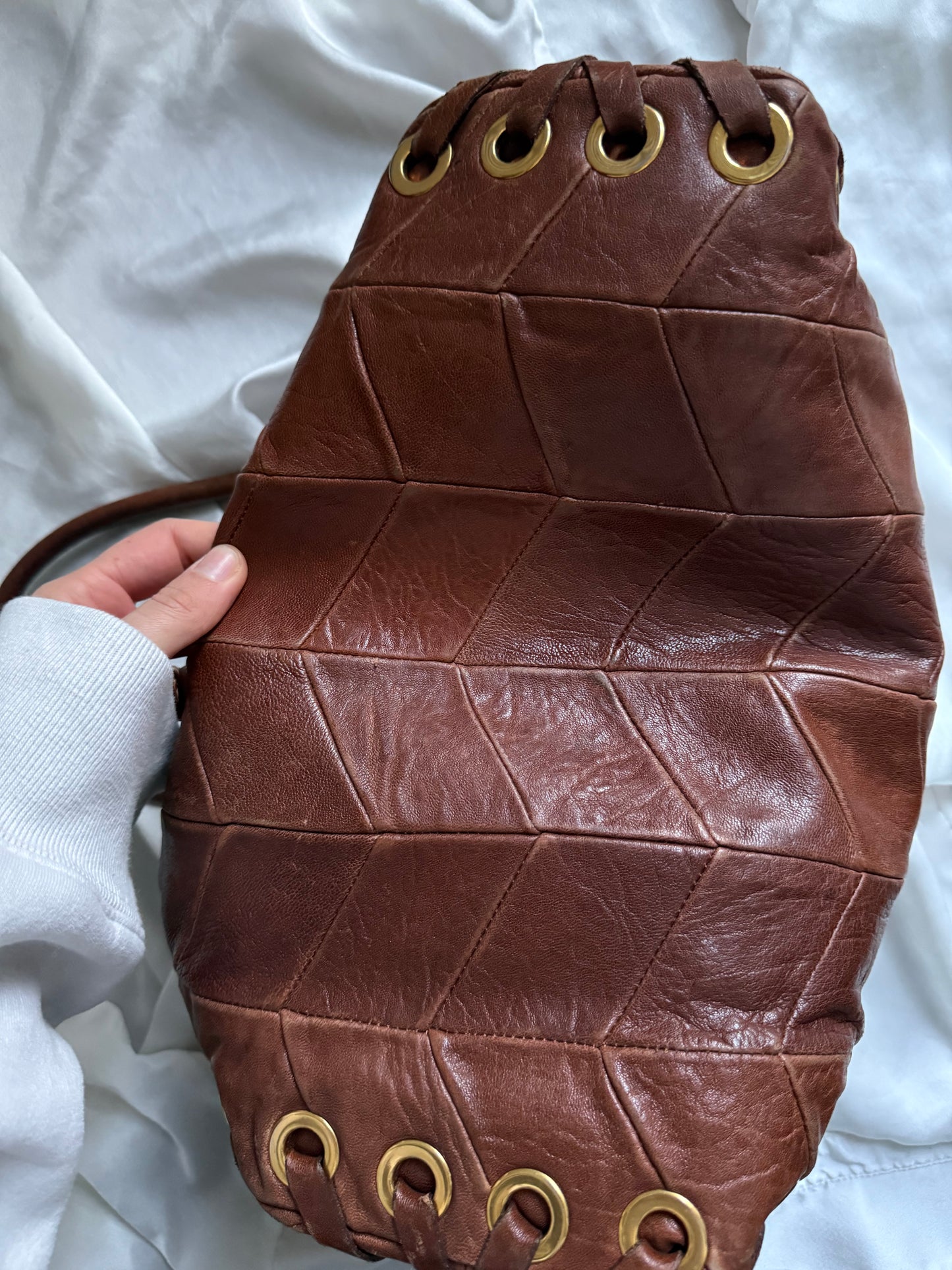 Miu miu grommet misura media