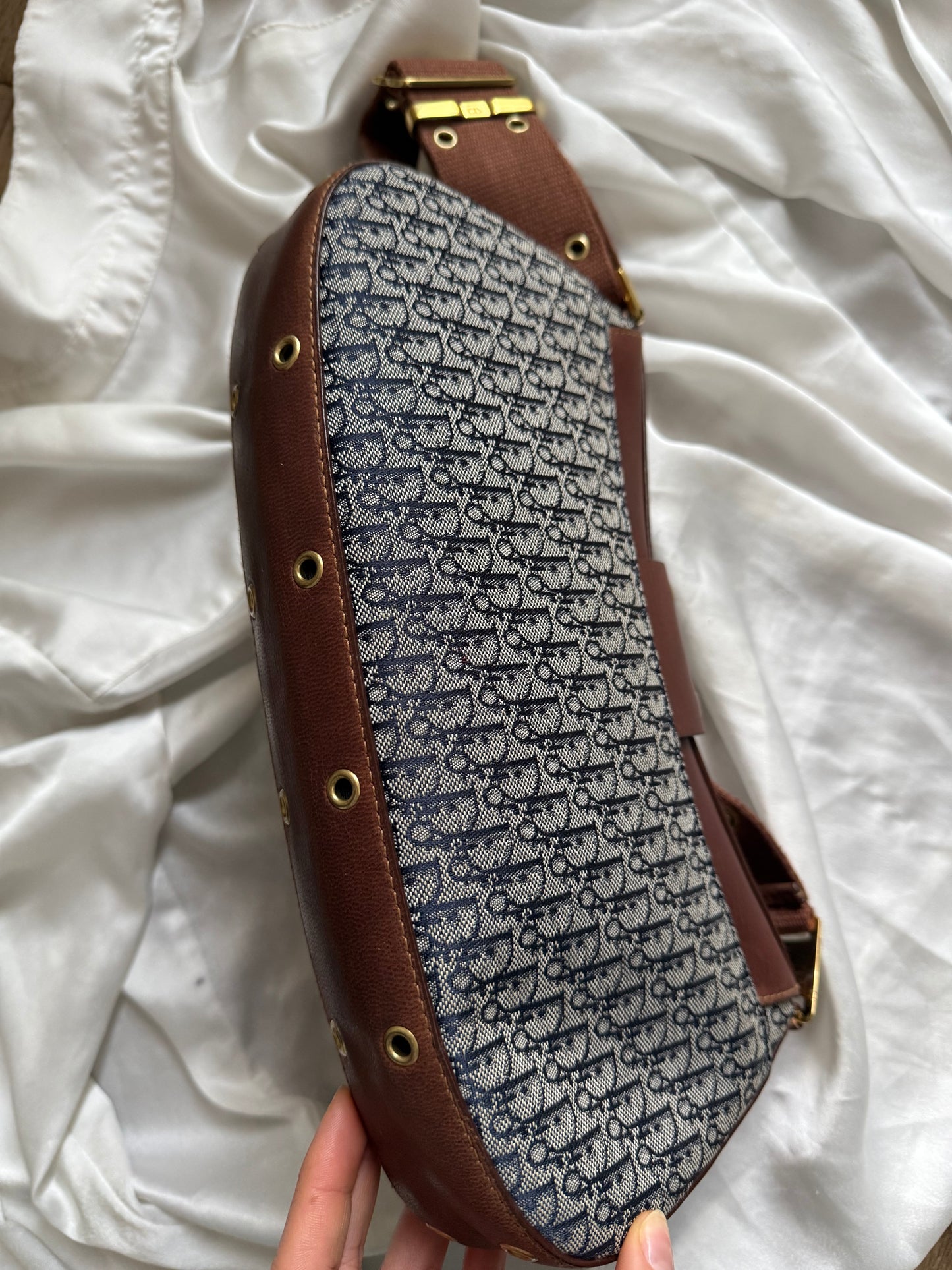 Dior columbus monogram collezione street chic