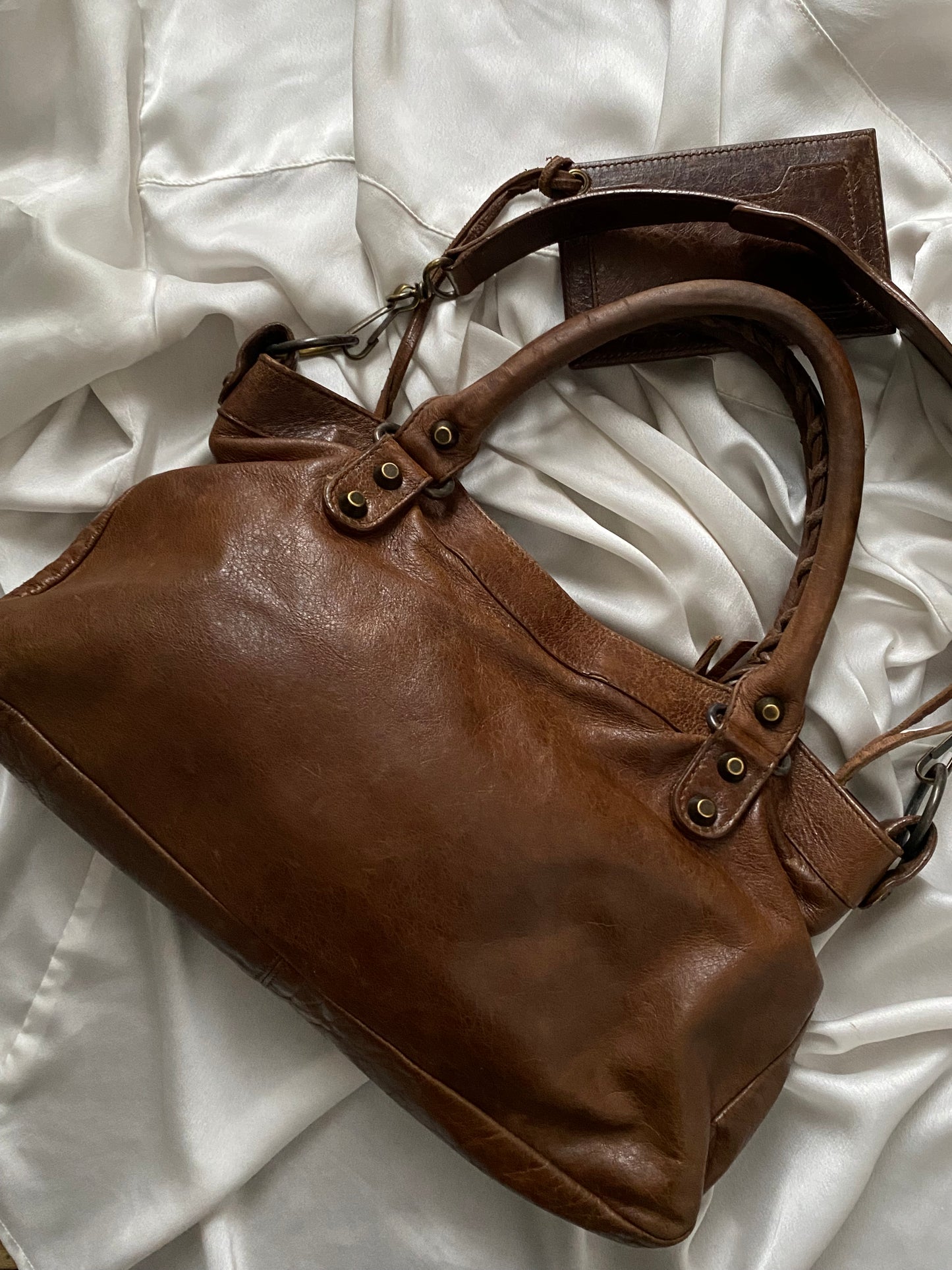 Balenciaga first ss 2007 truffle