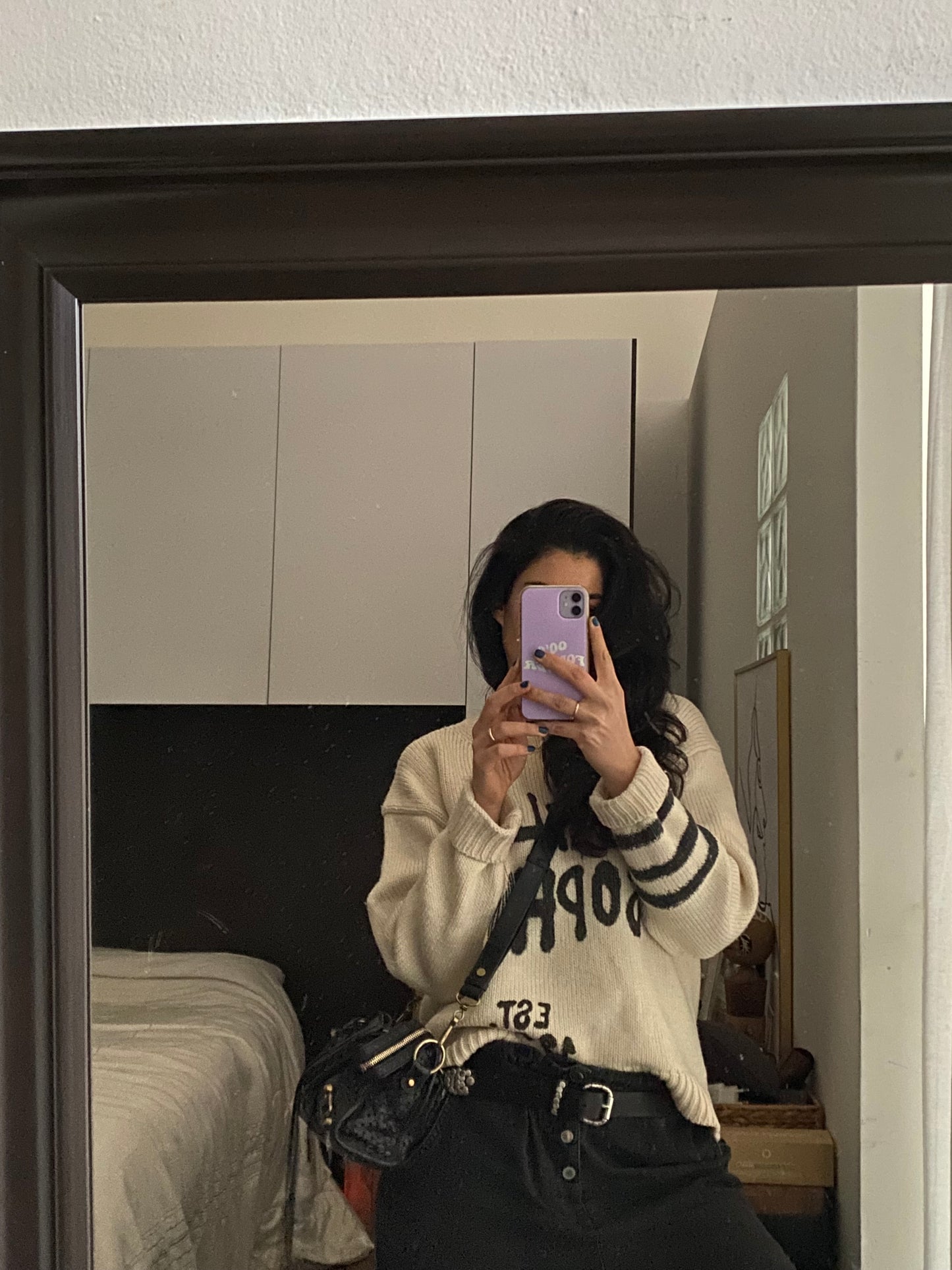 Balenciaga mini le city