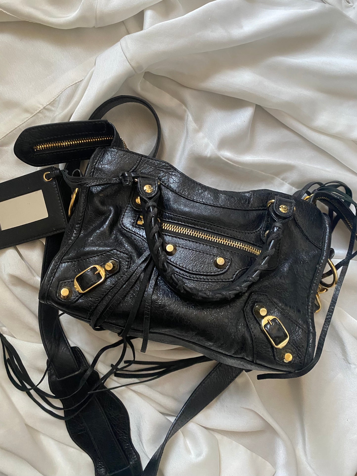 Balenciaga mini le city