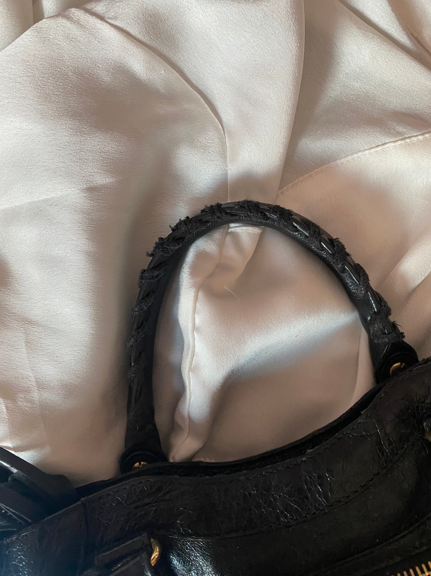 Balenciaga mini le city