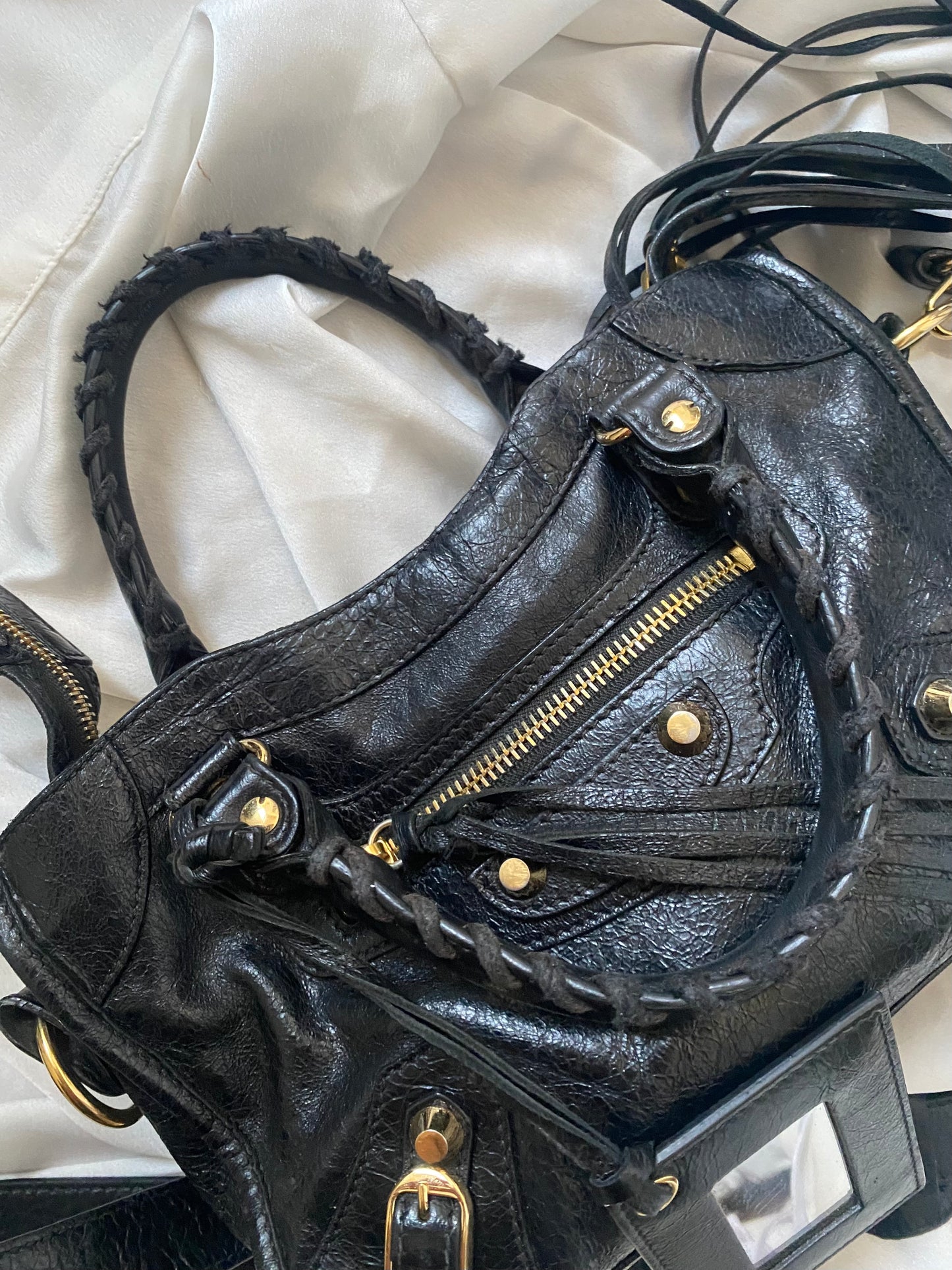 Balenciaga mini le city