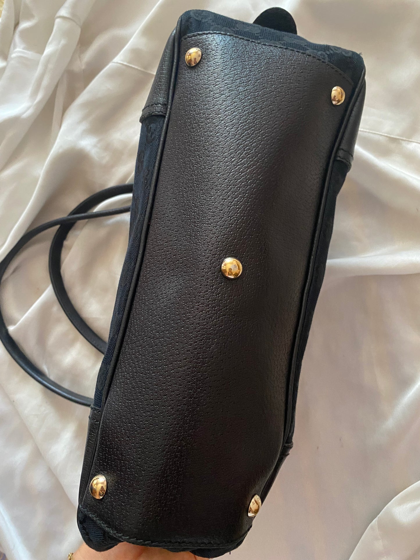 Gucci Princy monogram black