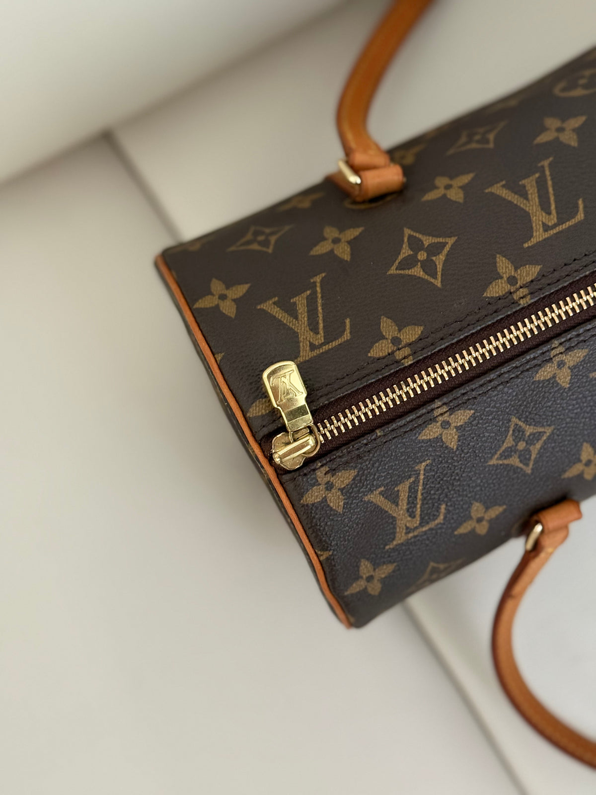 Louis Vuitton papillon 30 + mini