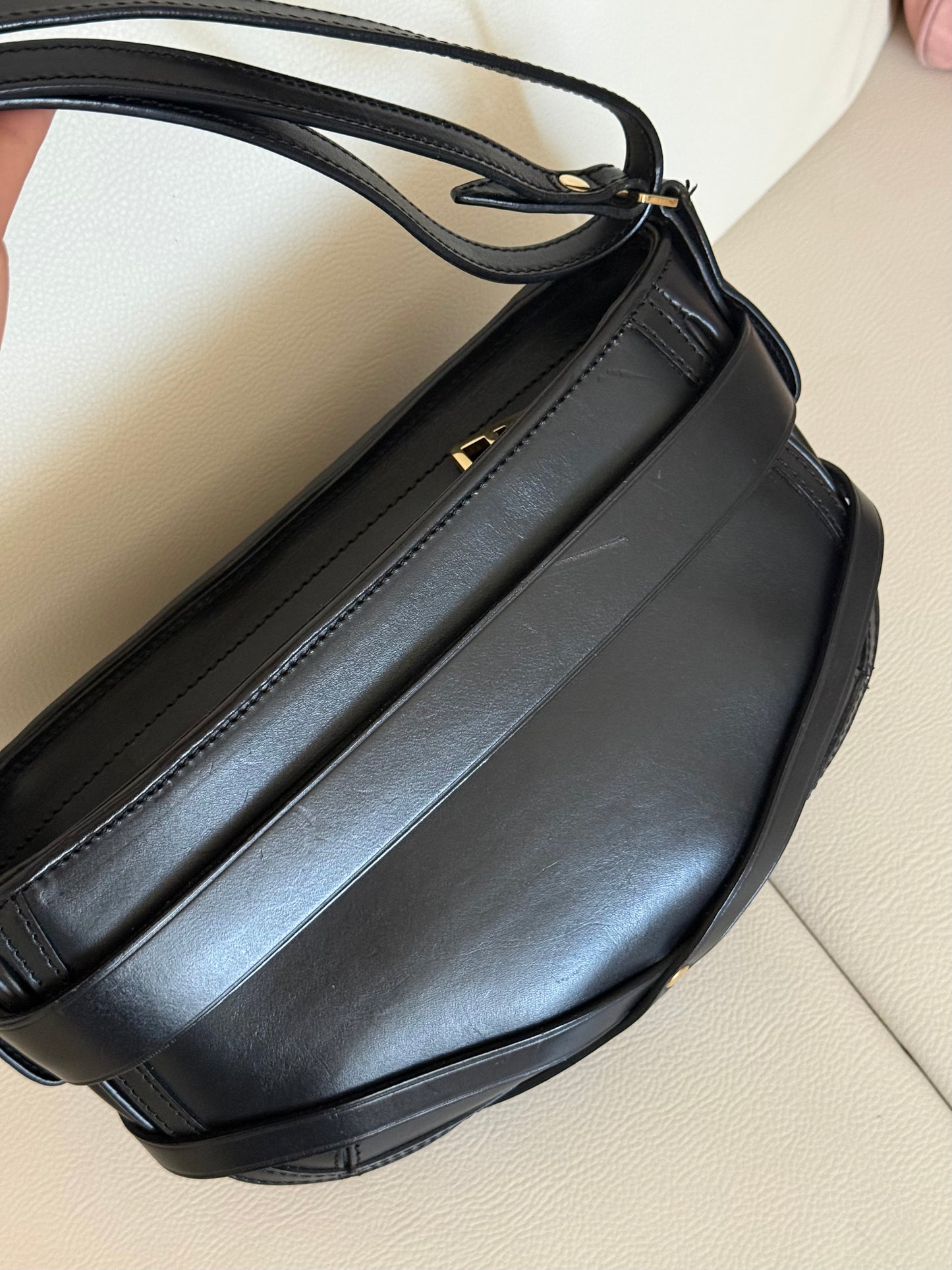 Burberry Dutton Crossbody black