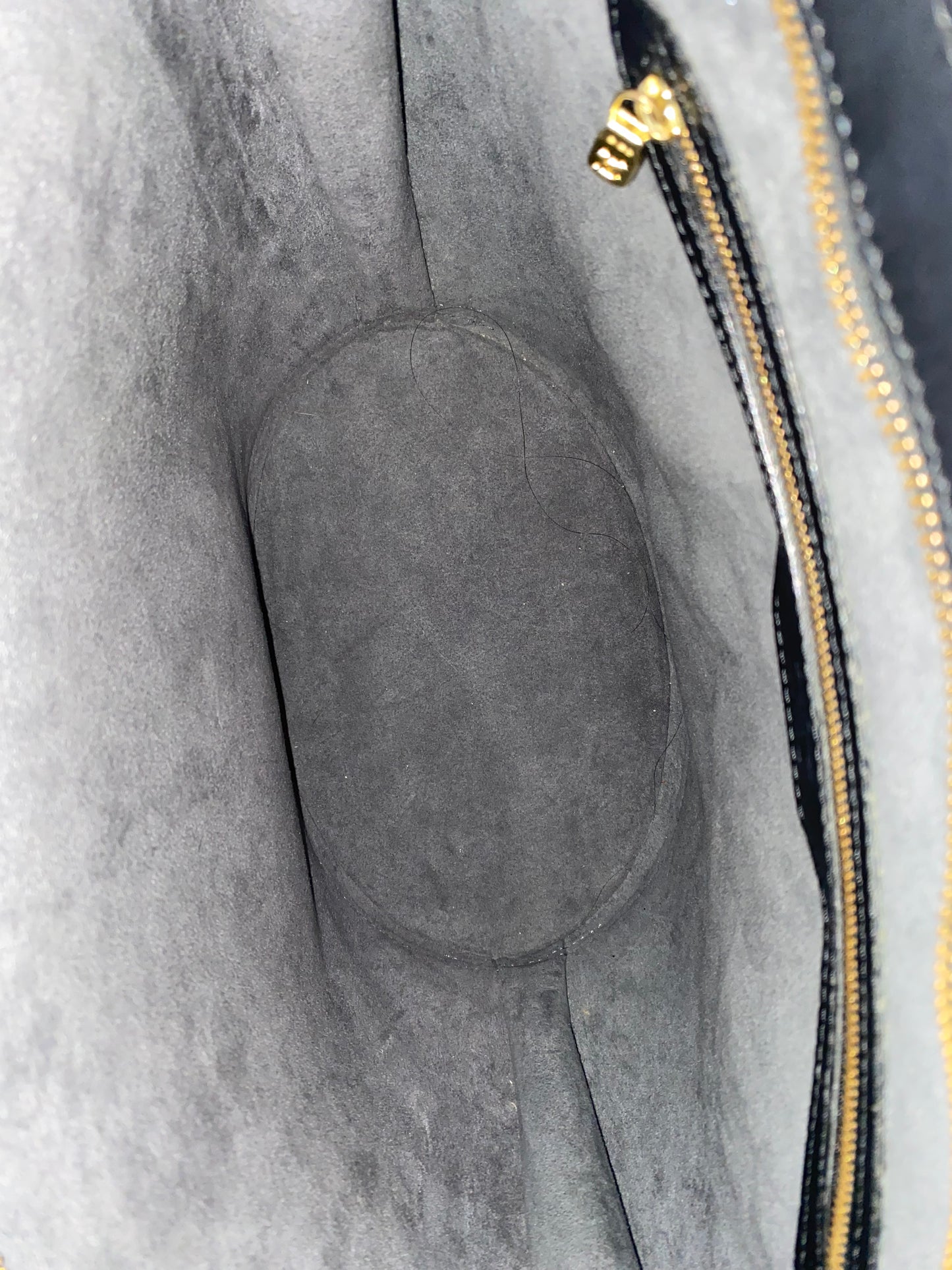 Louis Vuitton Saint Jacques GM EPI leather