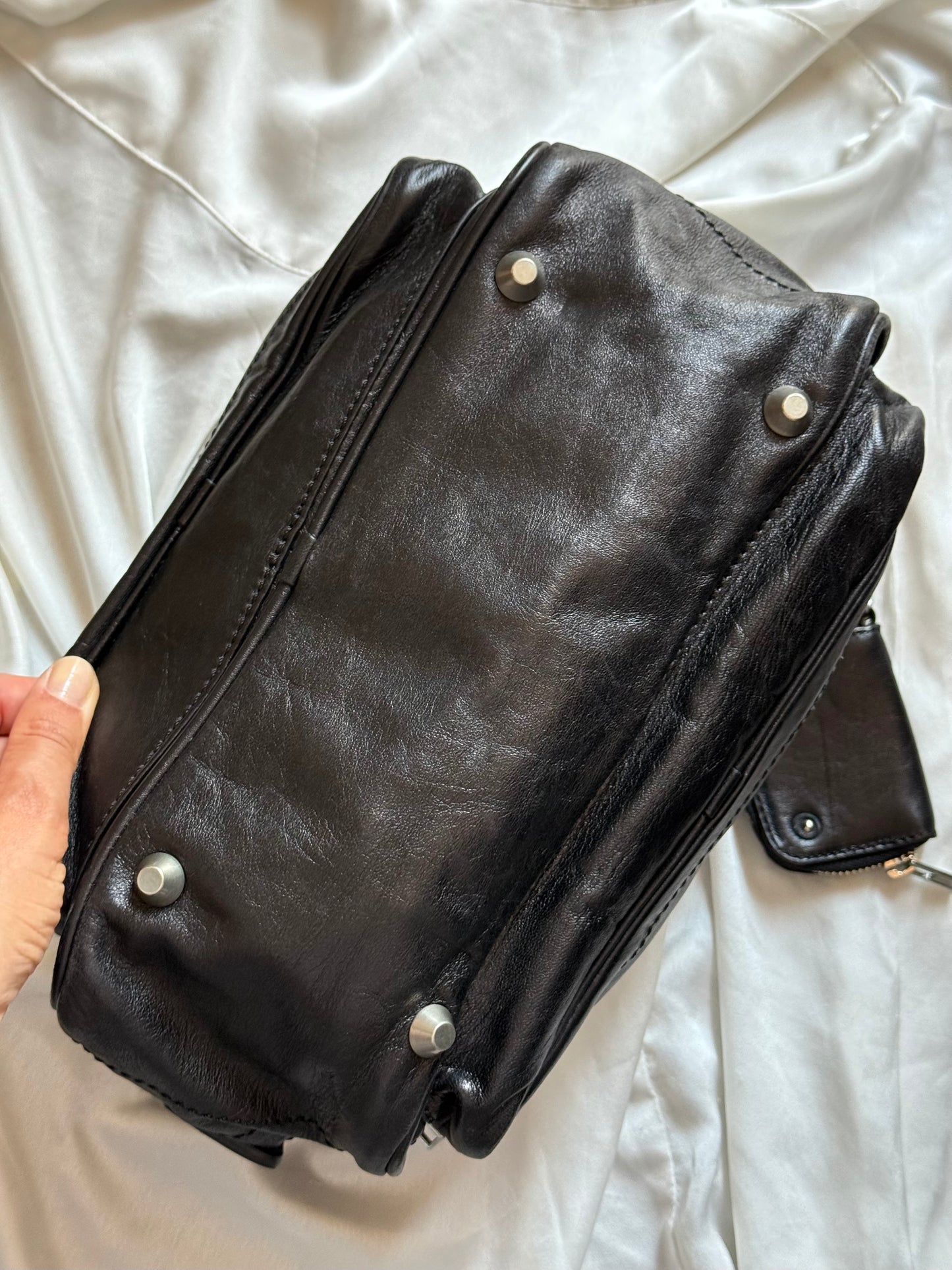 Chloé Betty black chain