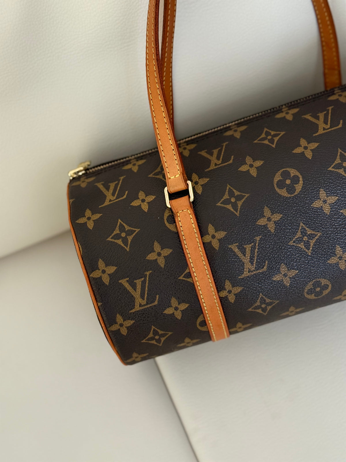 Louis Vuitton papillon 30 + mini