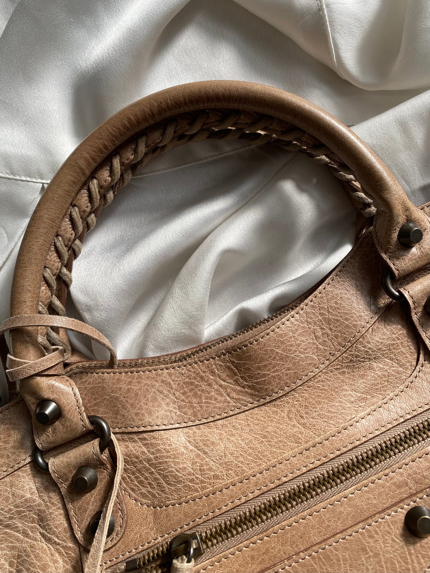 Balenciaga first seigle