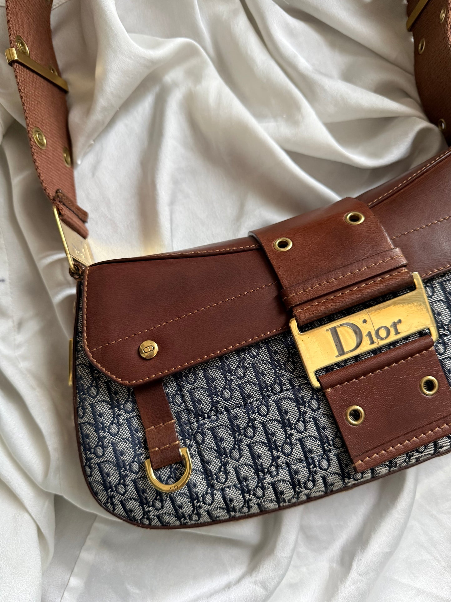 Dior columbus monogram collezione street chic