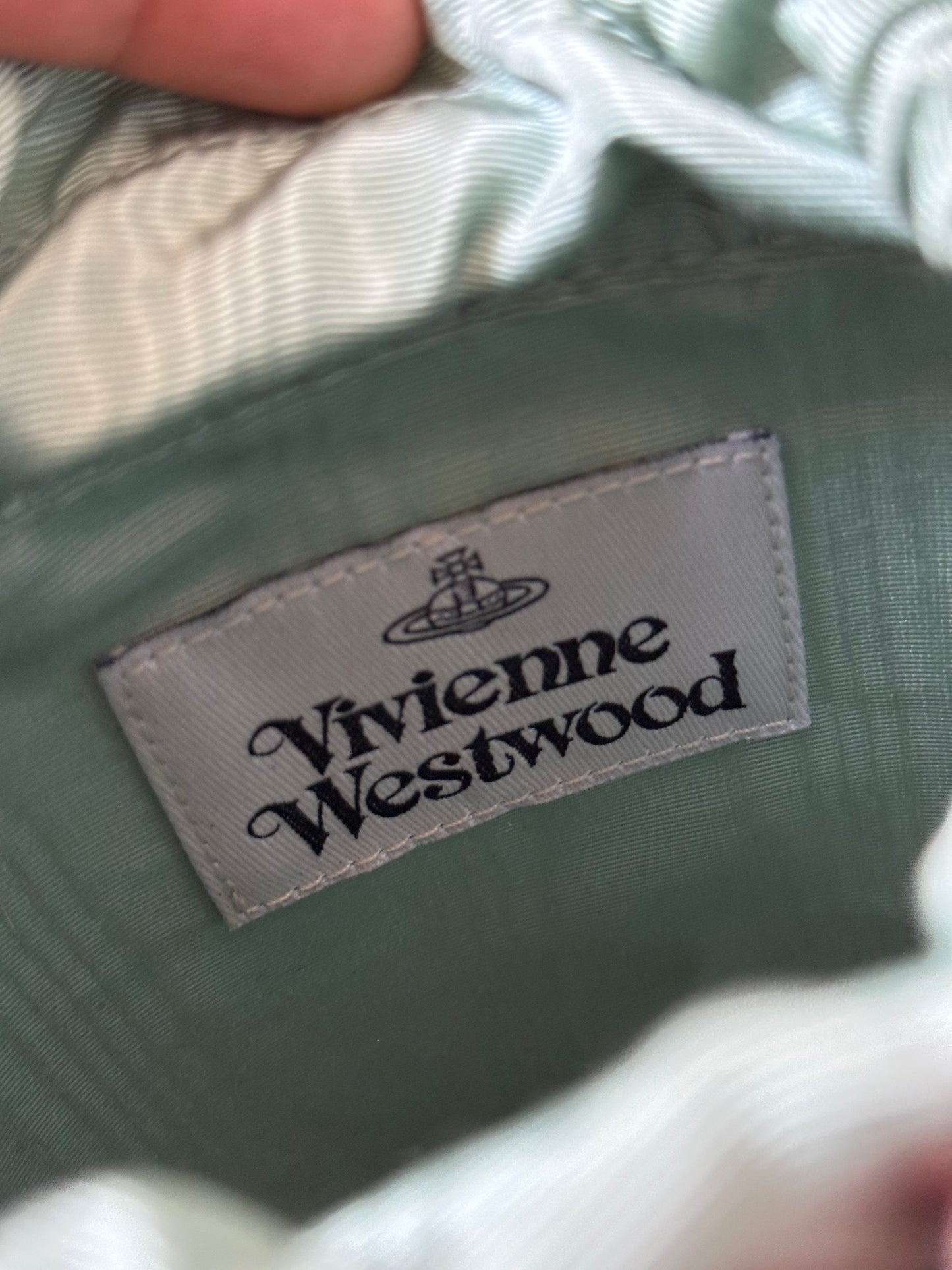 Vivienne Westwood daisy bucket pink cavallino