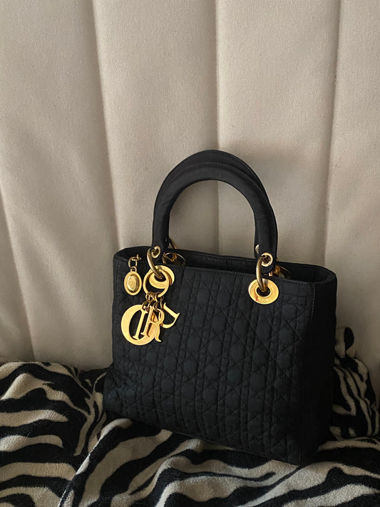 Dior Lady black
