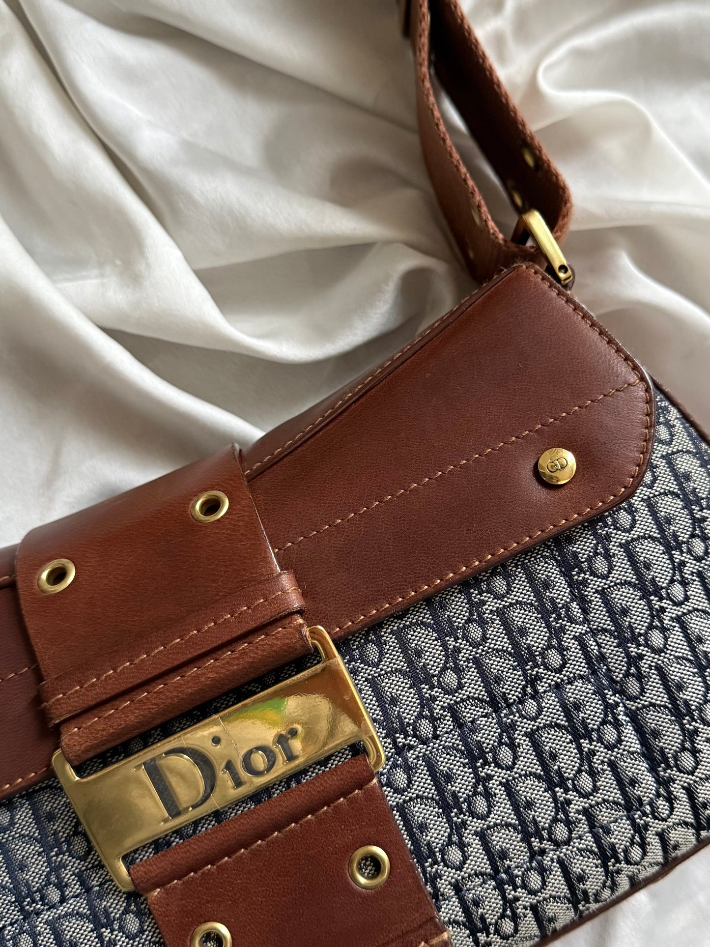 Dior columbus monogram collezione street chic