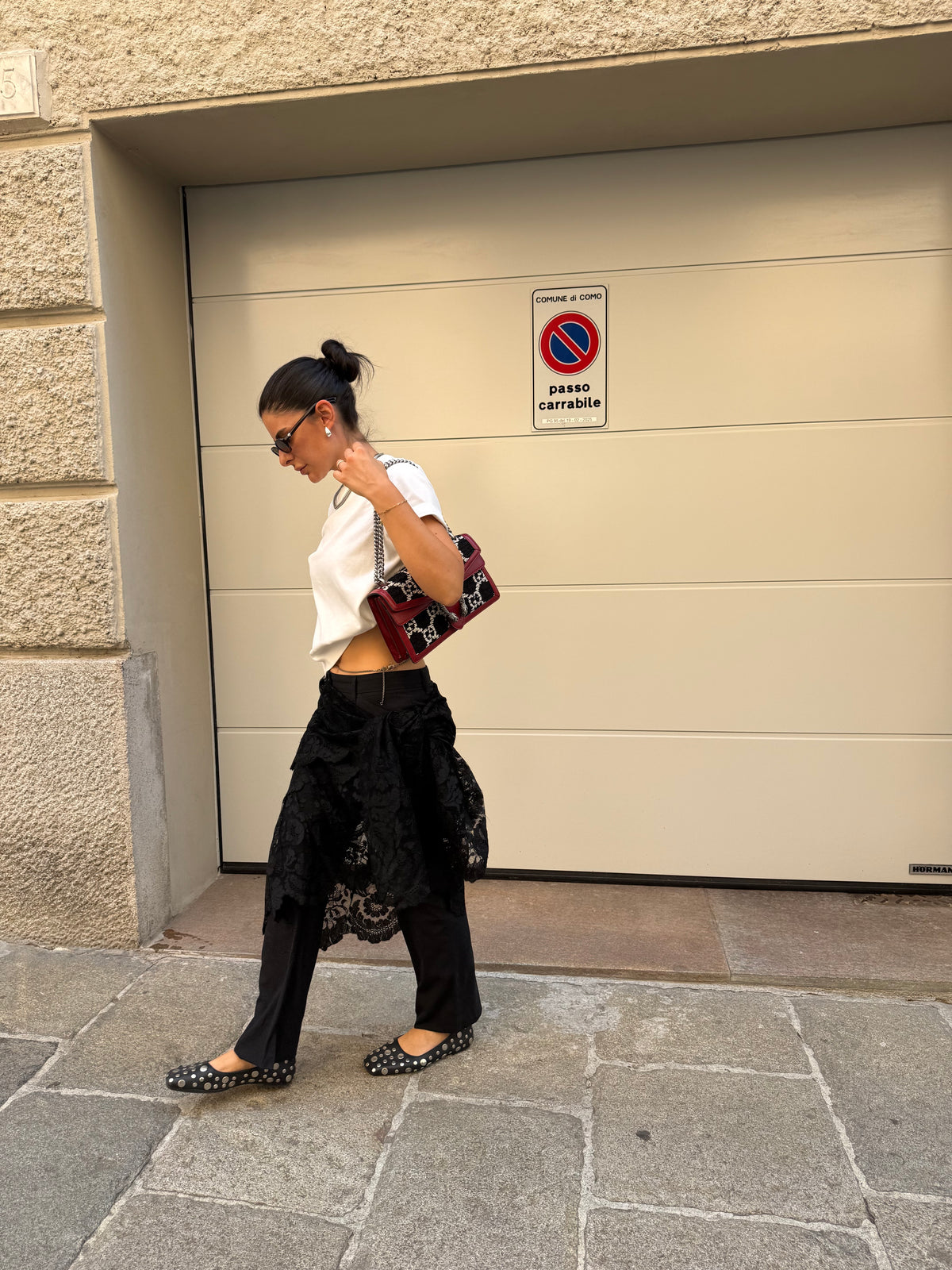 Gucci Dyonisus tweed