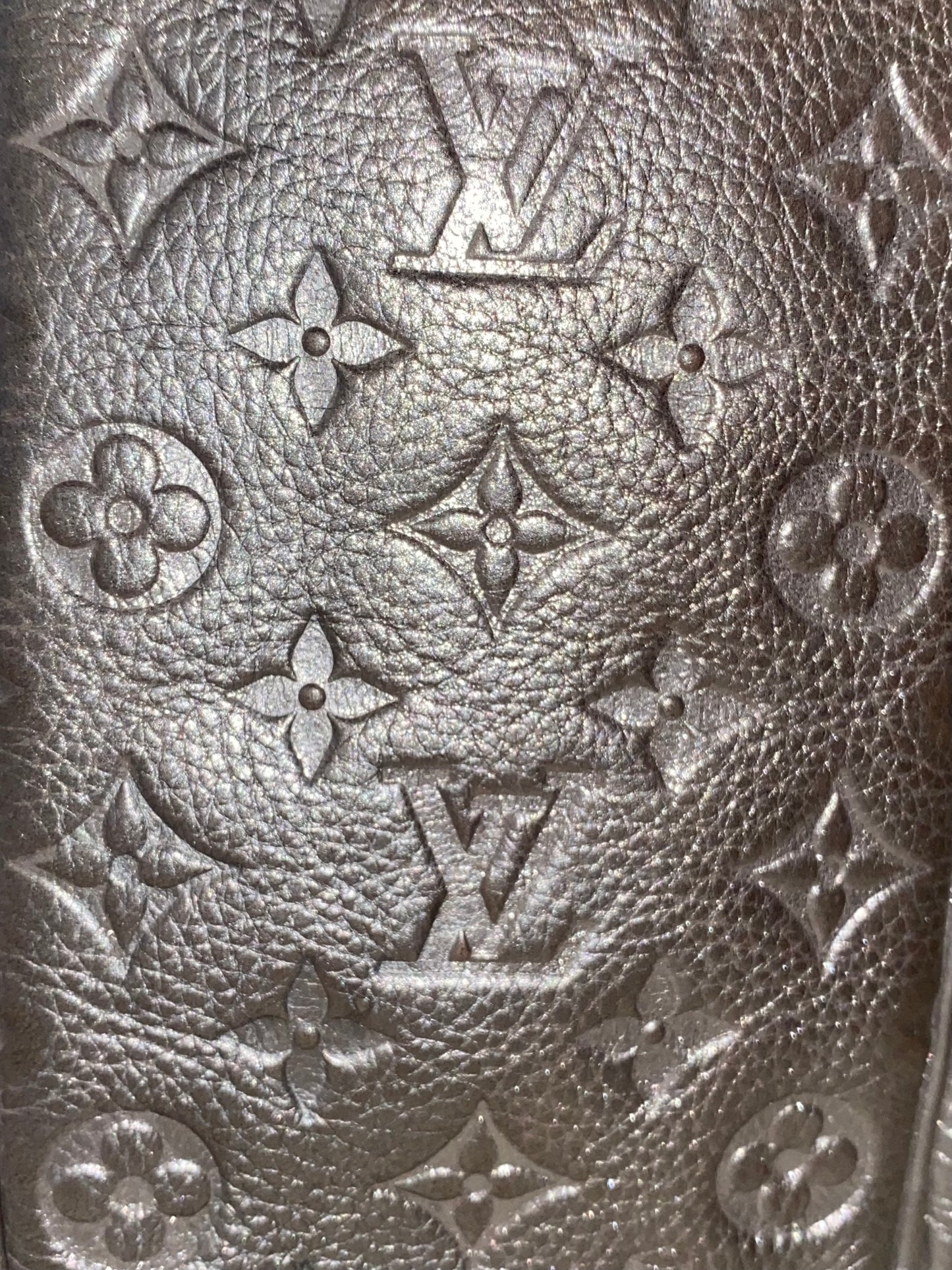 Louis Vuitton Comète shimmer f/w 2008 collection