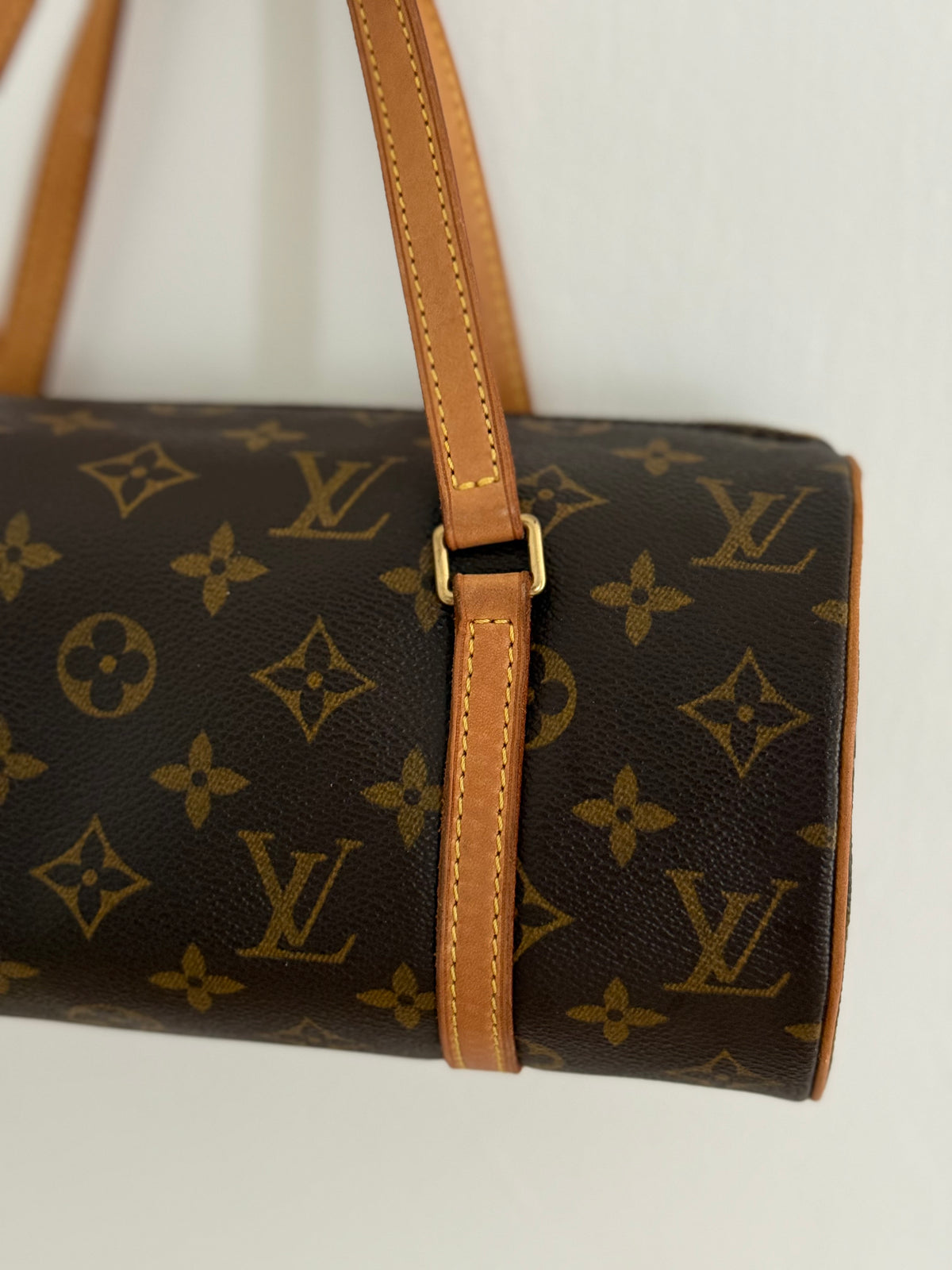 Louis Vuitton papillon 26 + mini
