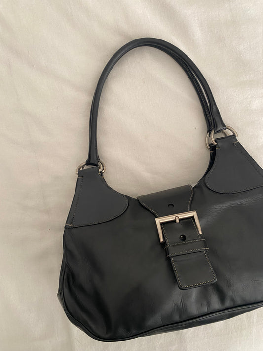 Prada moon magnetic closure