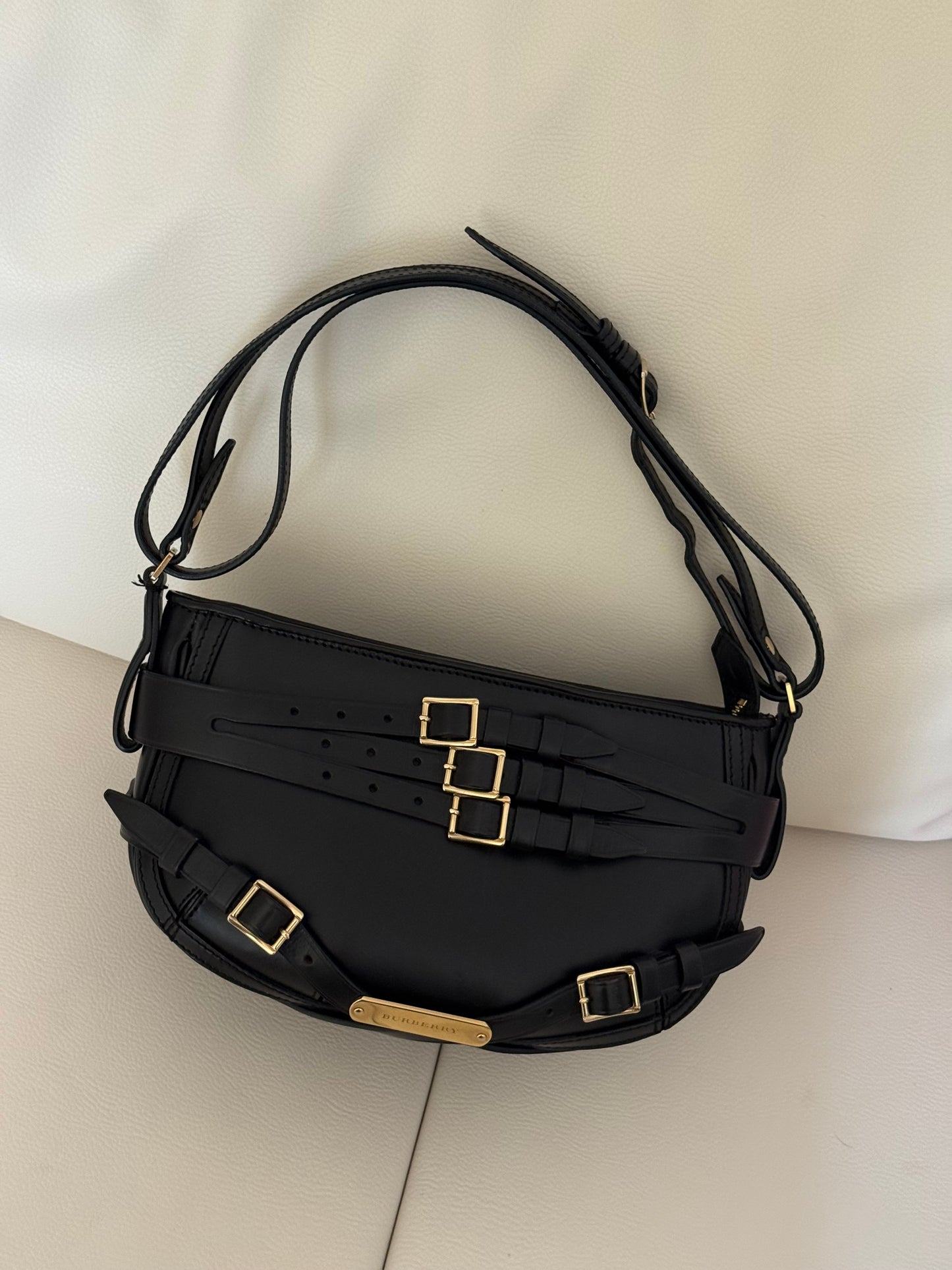 Burberry Dutton Crossbody black