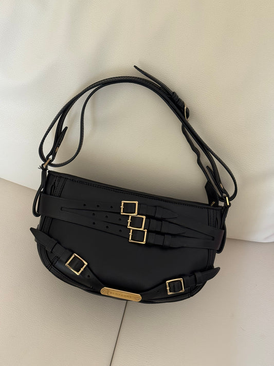 Burberry Dutton Crossbody black