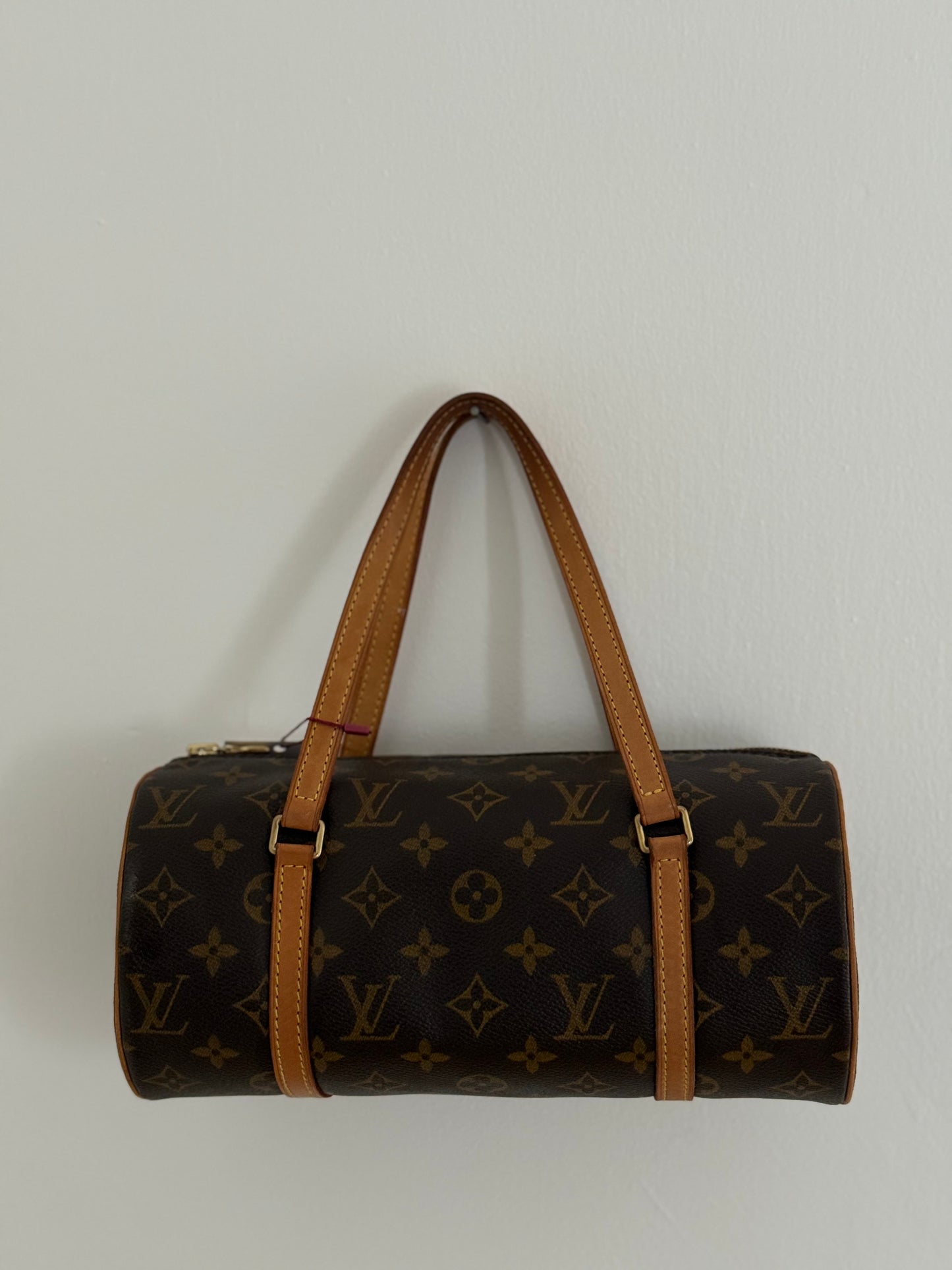 Louis Vuitton papillon 26 + mini