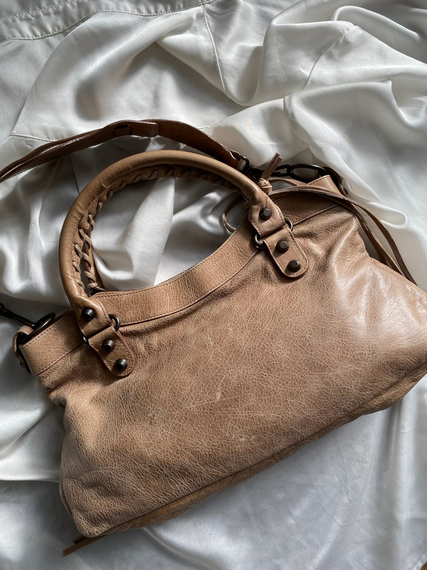 Balenciaga first seigle