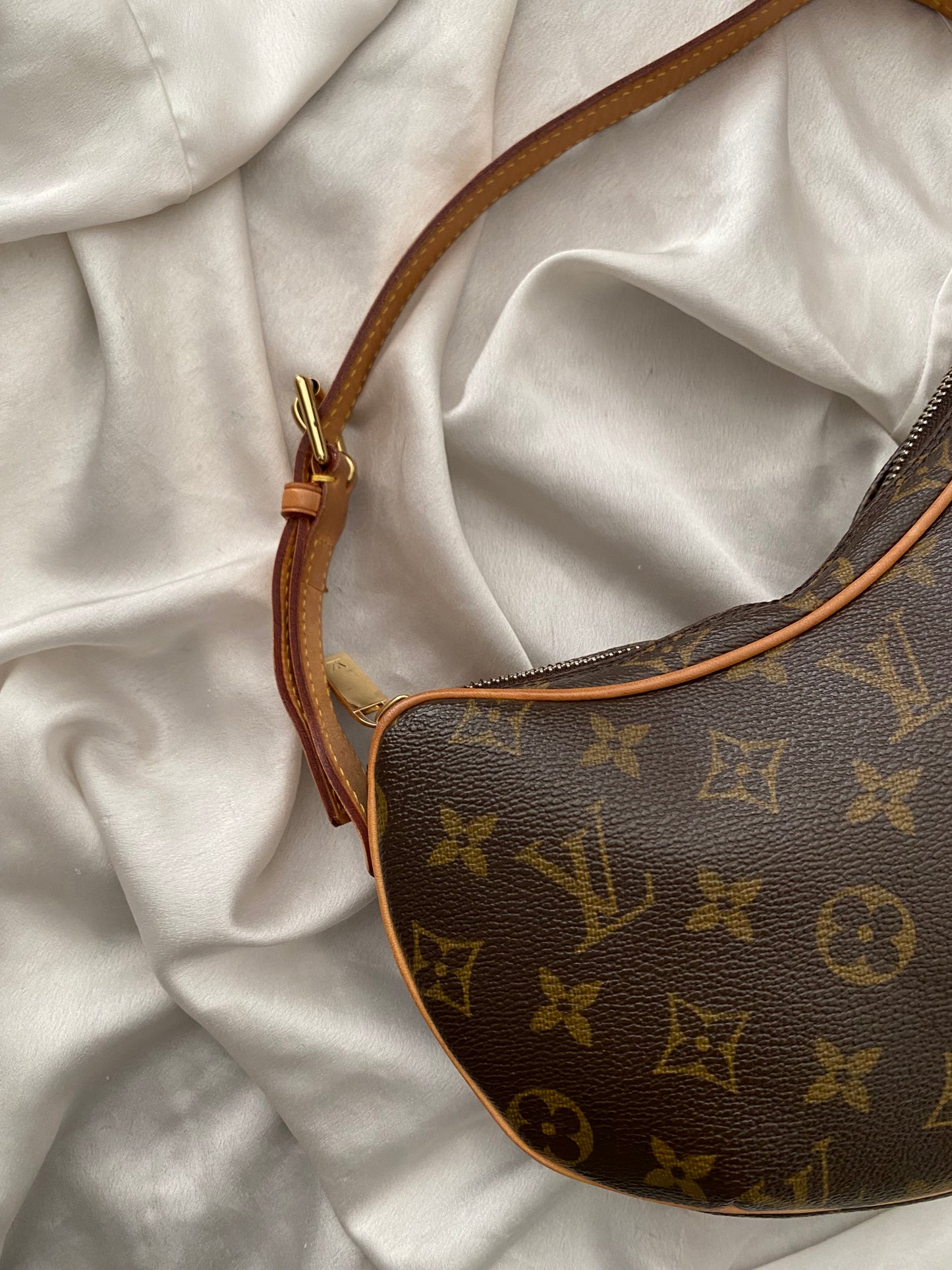 Louis Vuitton croissant pm