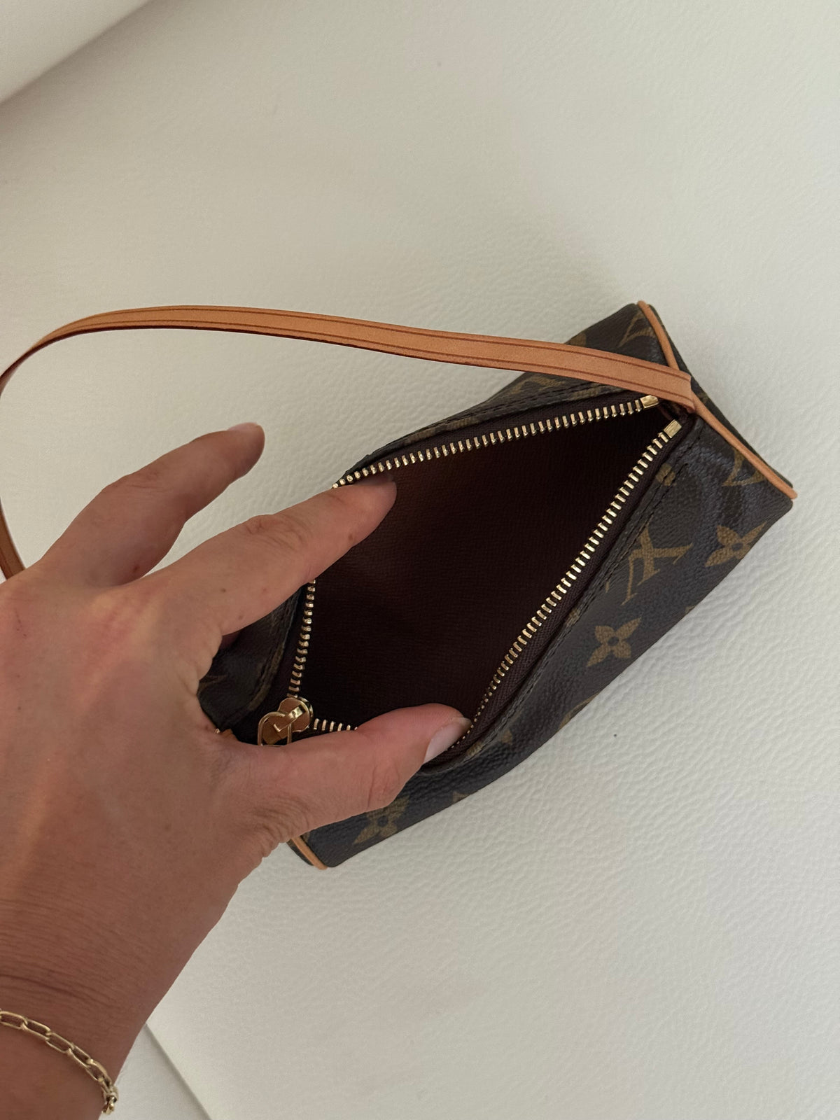 Louis Vuitton papillon 30 + mini
