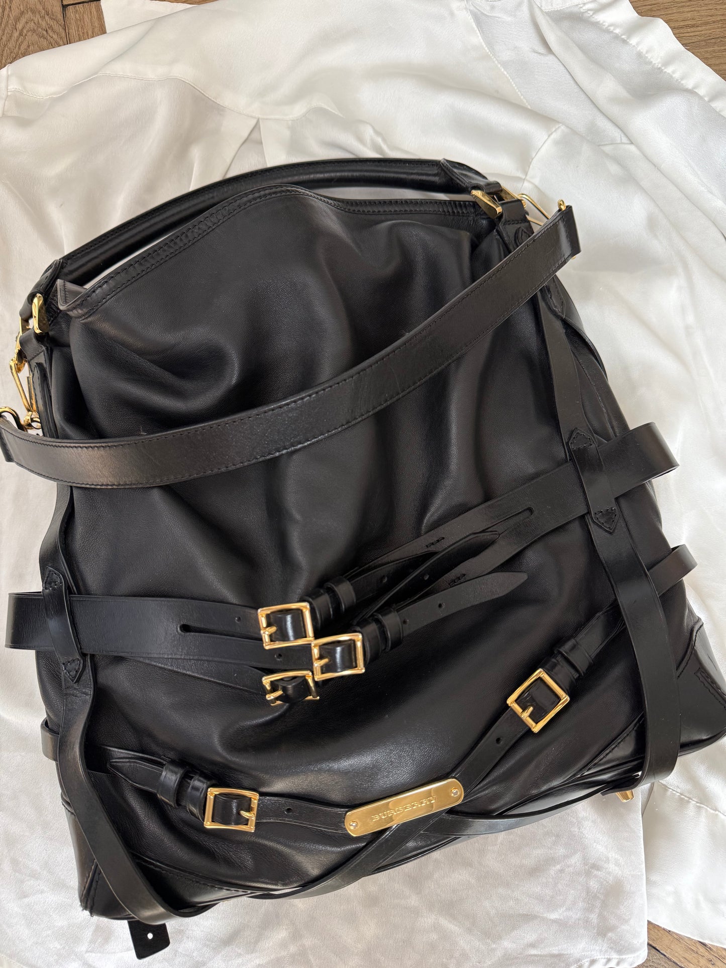 Burberry Gosford black