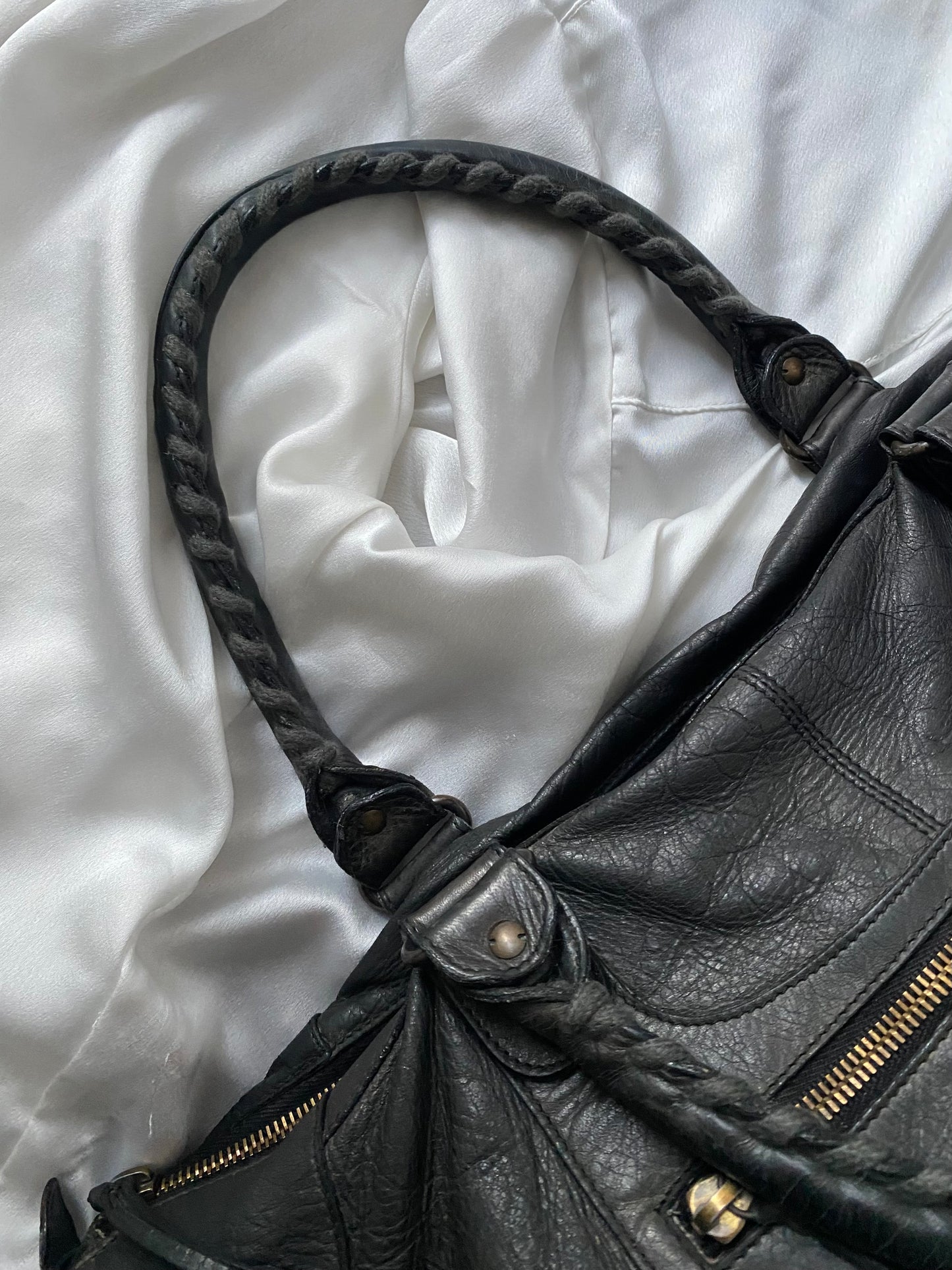 Balenciaga Work anthracite