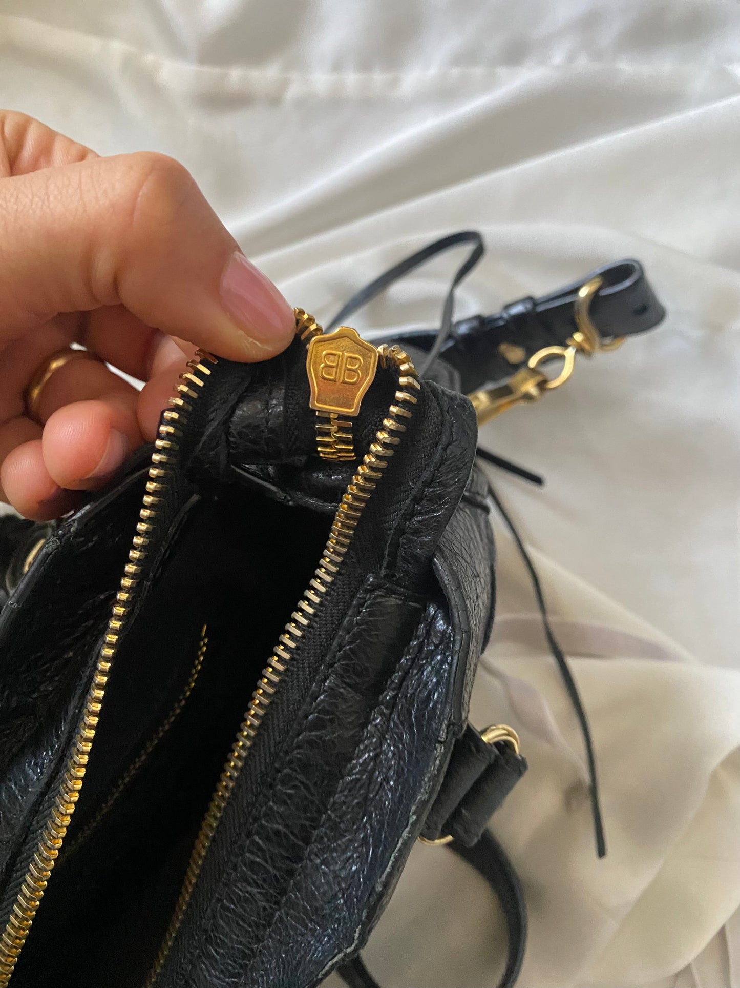 Balenciaga mini le city