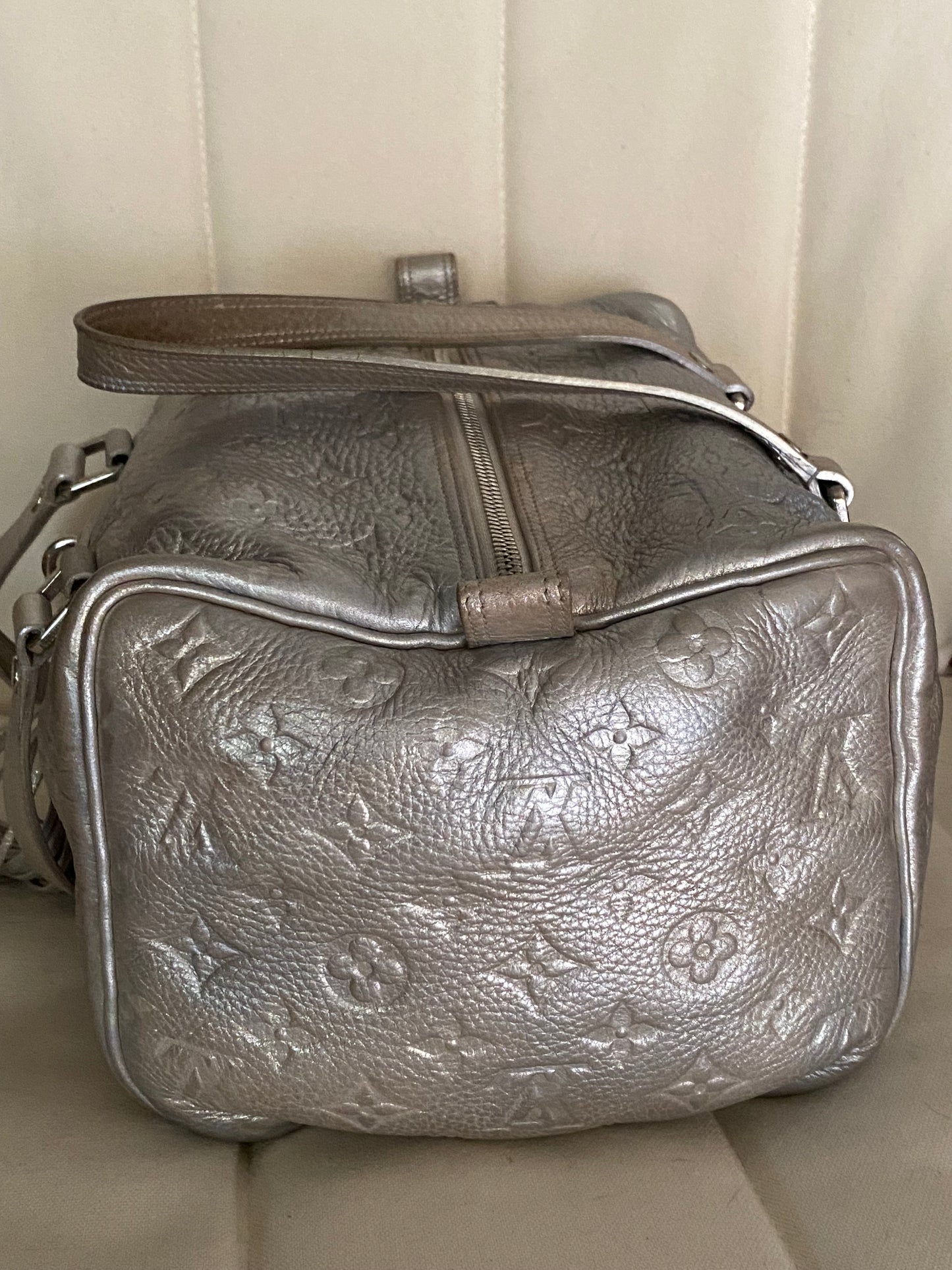 Louis Vuitton Comète shimmer f/w 2008 collection